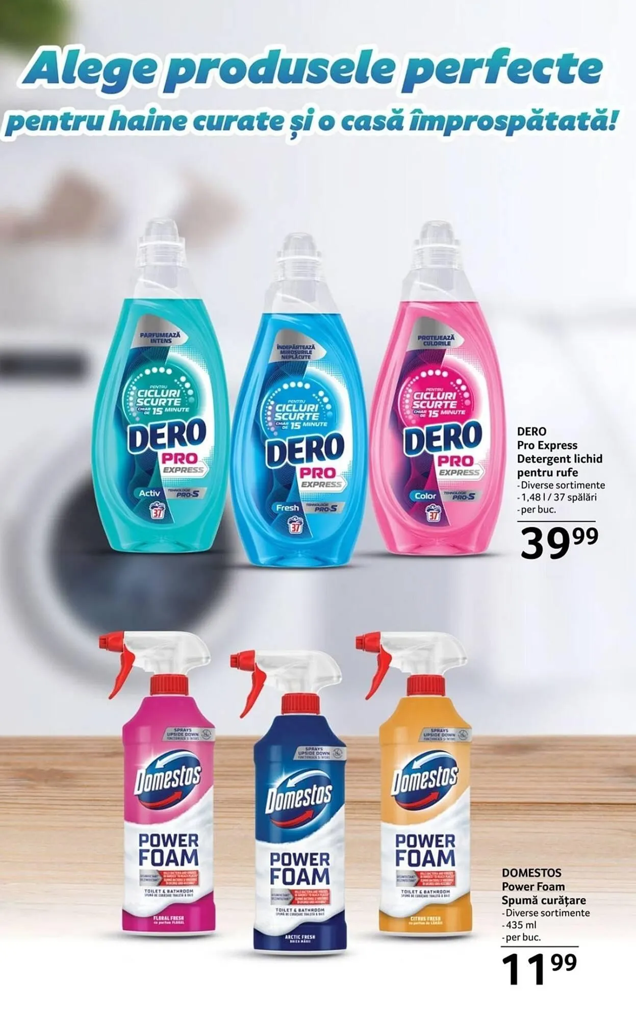 Catalog Catalog Selgros de la 14 noiembrie până la 27 noiembrie 2025 - Revista Pagina 38