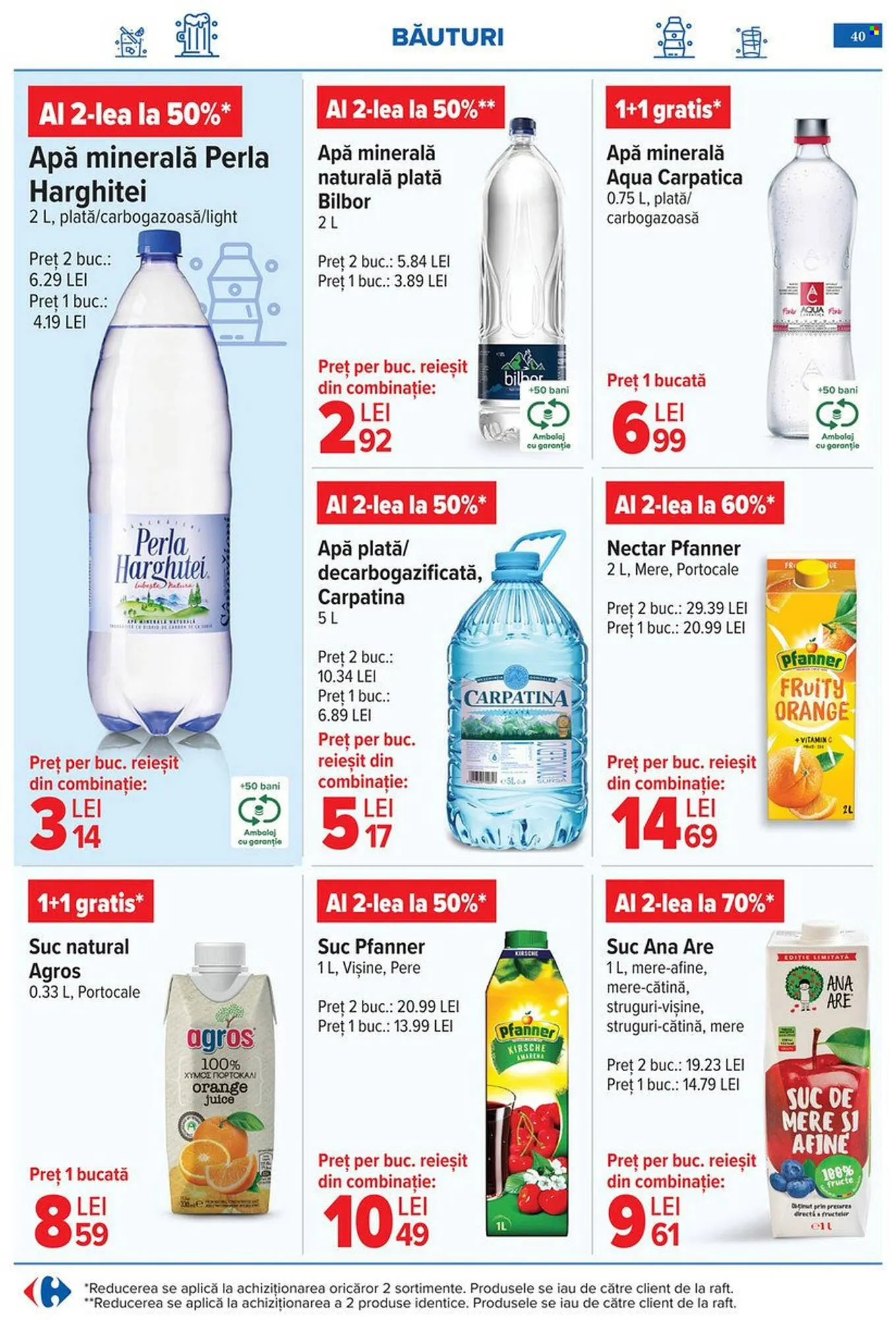 Catalog Catalog Carrefour de la 6 mai până la 19 mai 2026 - Revista Pagina 43