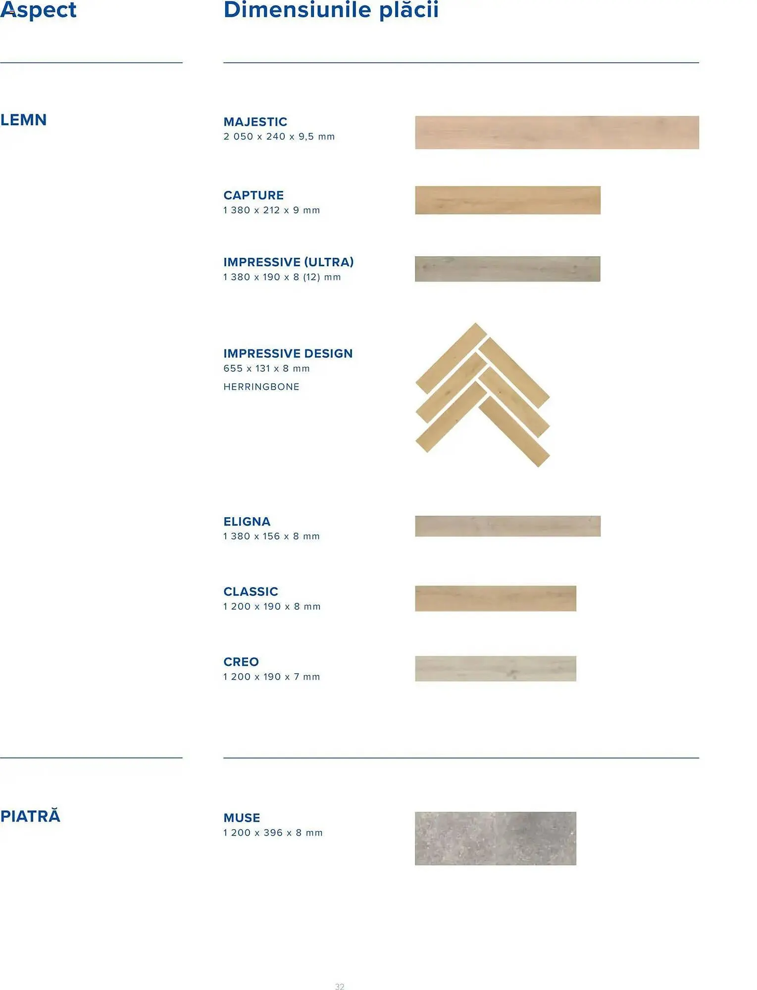 Catalog Catalog Proges de la 3 noiembrie până la 31 ianuarie 2027 - Revista Pagina 32