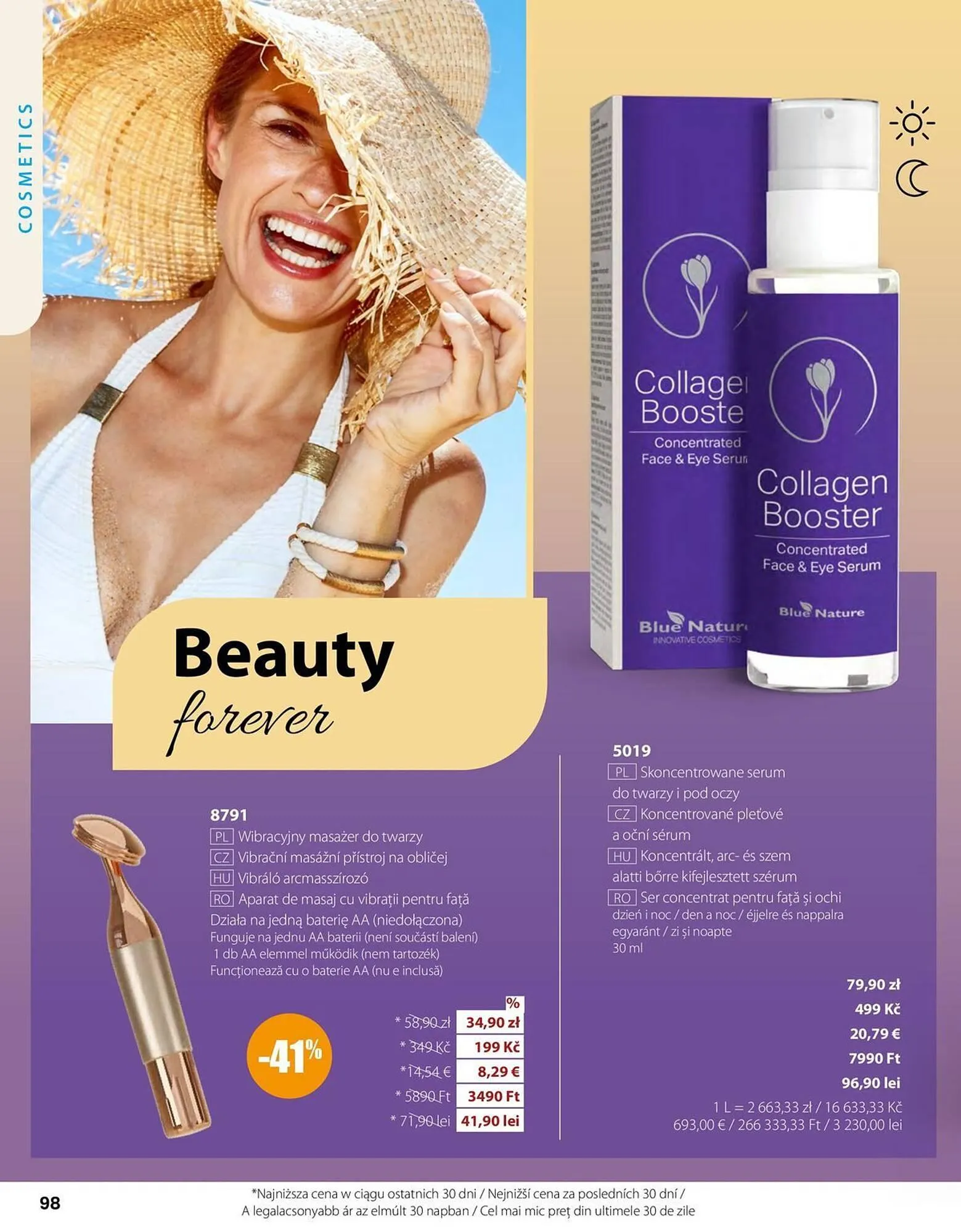 Catalog Catalog BetterStyle de la 1 august până la 31 august 2025 - Revista Pagina 98