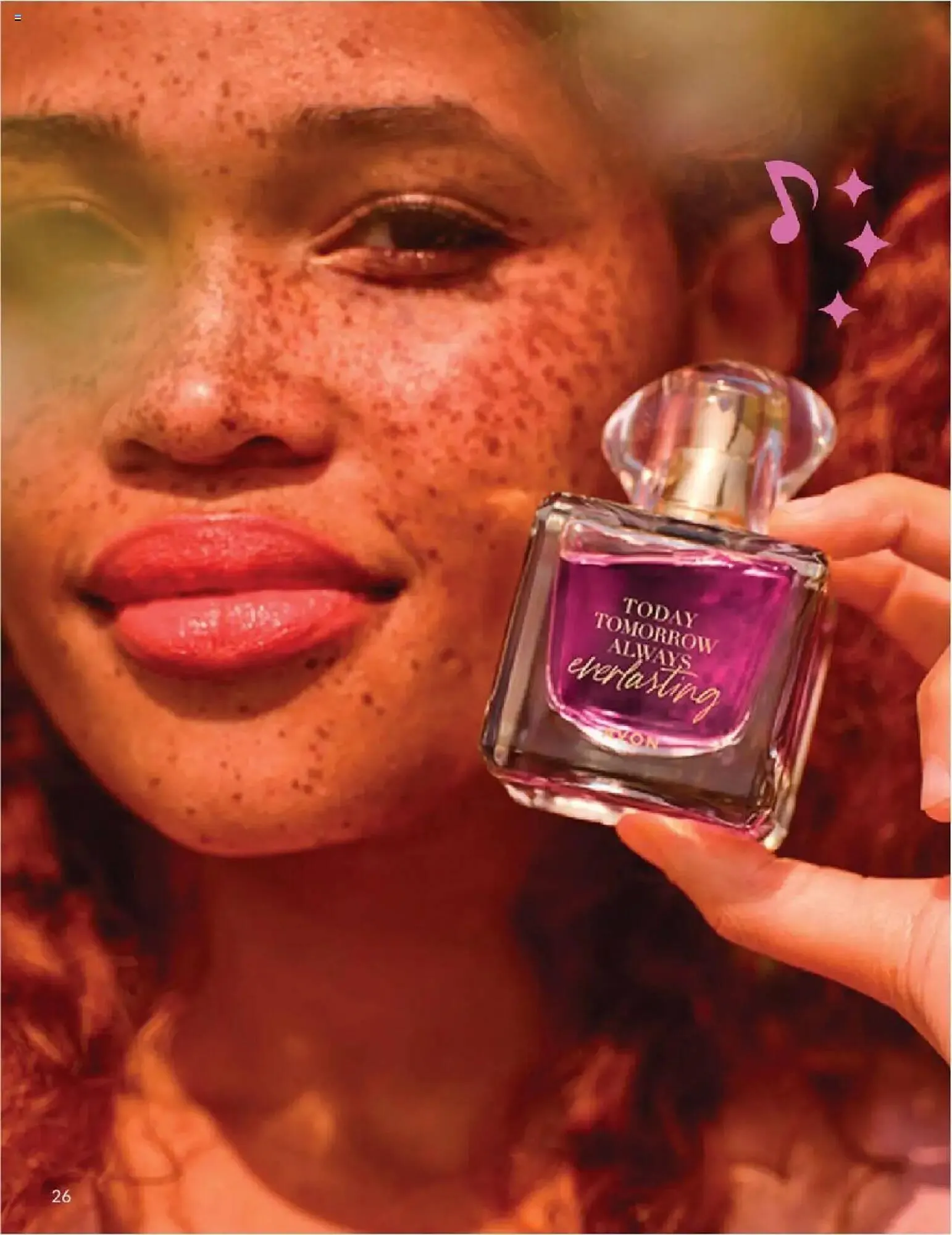 Catalog Catalog Avon de la 31 mai până la 30 iunie 2025 - Revista Pagina 26