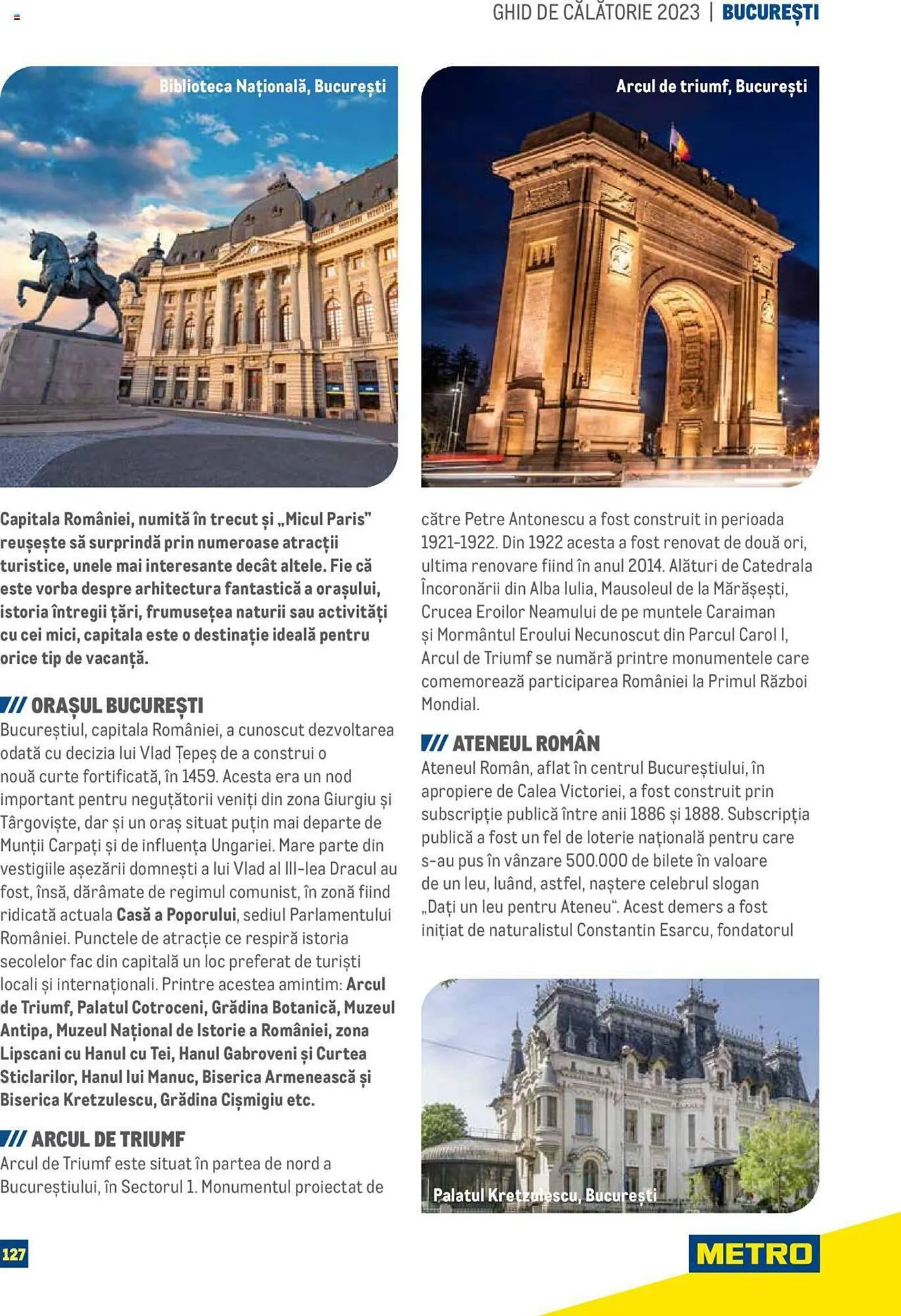 Catalog Metro catalog de la 15 ianuarie până la 29 februarie 2024 - Revista Pagina 127