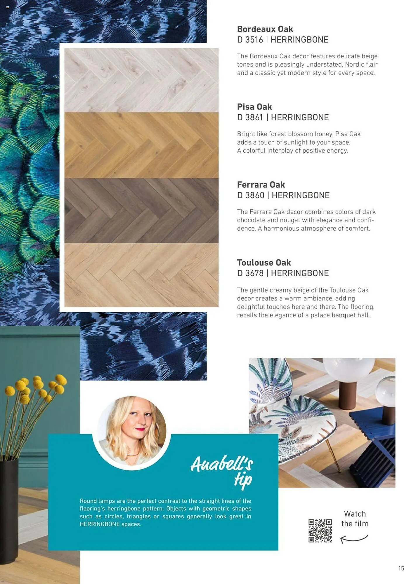 Catalog Proges catalog de la 5 aprilie până la 31 decembrie 2023 - Revista Pagina 15