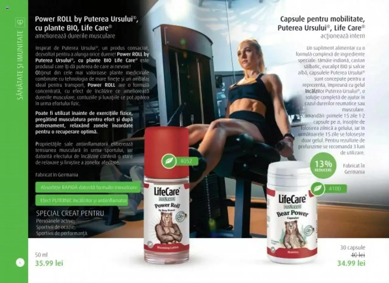 Catalog Catalog Life Care de la 1 septembrie până la 31 decembrie 2023 - Revista Pagina 8