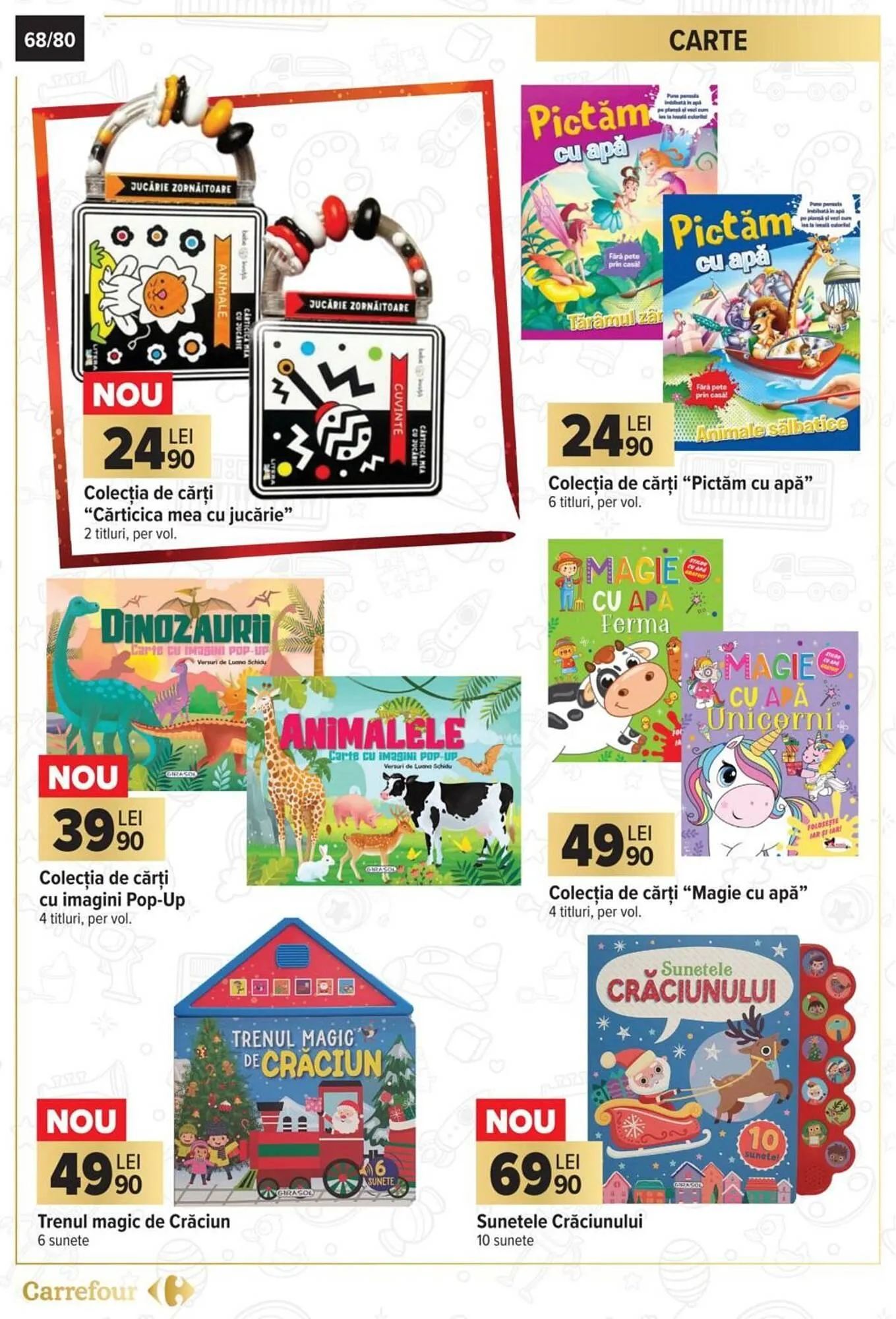 Catalog Catalog Carrefour de la 6 noiembrie până la 7 ianuarie 2025 - Revista Pagina 28