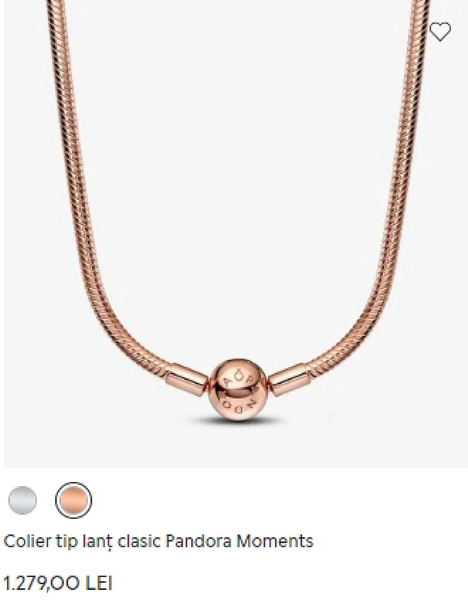 Catalog Pandora catalog de la 26 octombrie până la 1 noiembrie 2023 - Revista Pagina 3