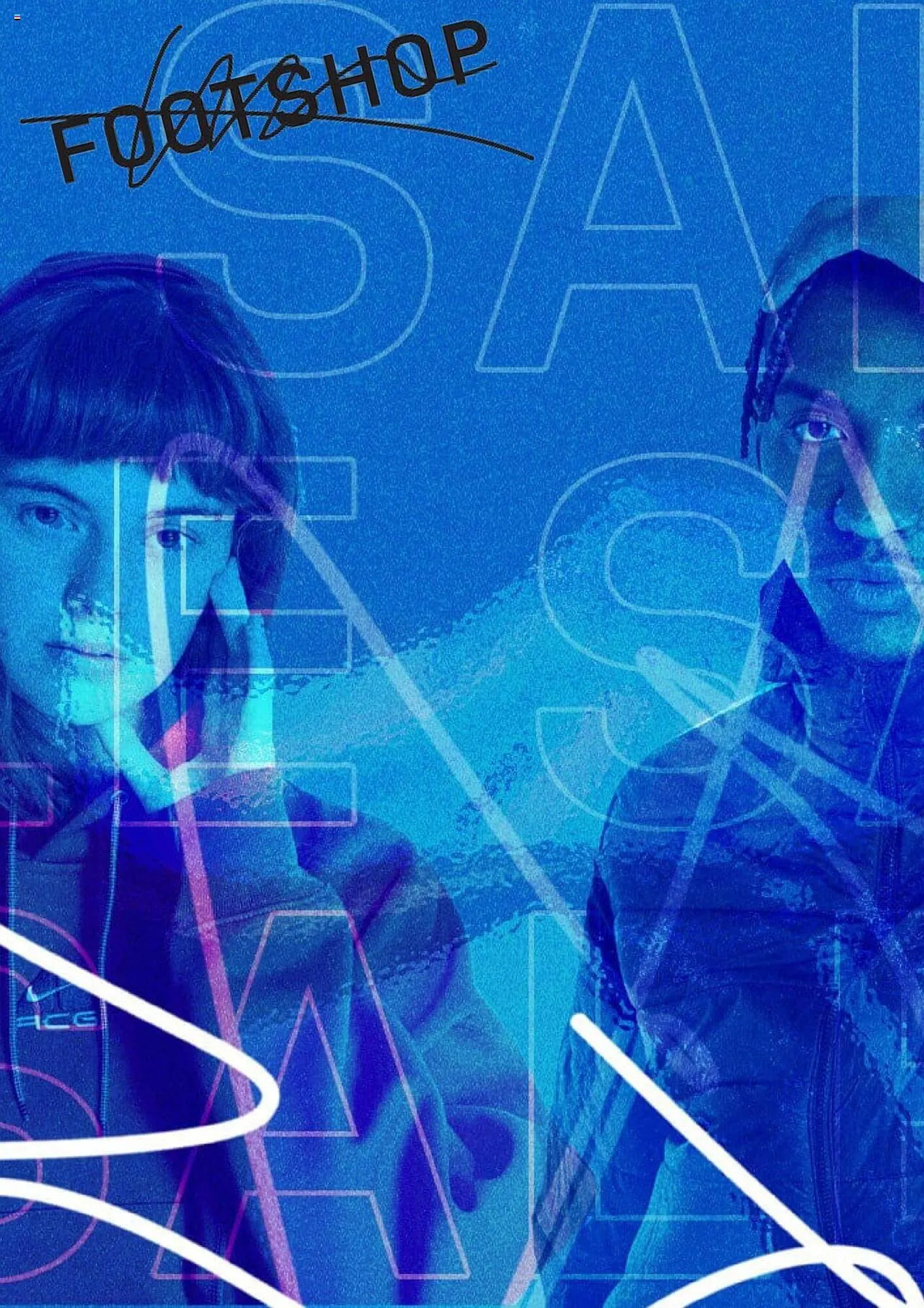 Catalog Footshop catalog de la 26 ianuarie până la 8 februarie 2024 - Revista Pagina 