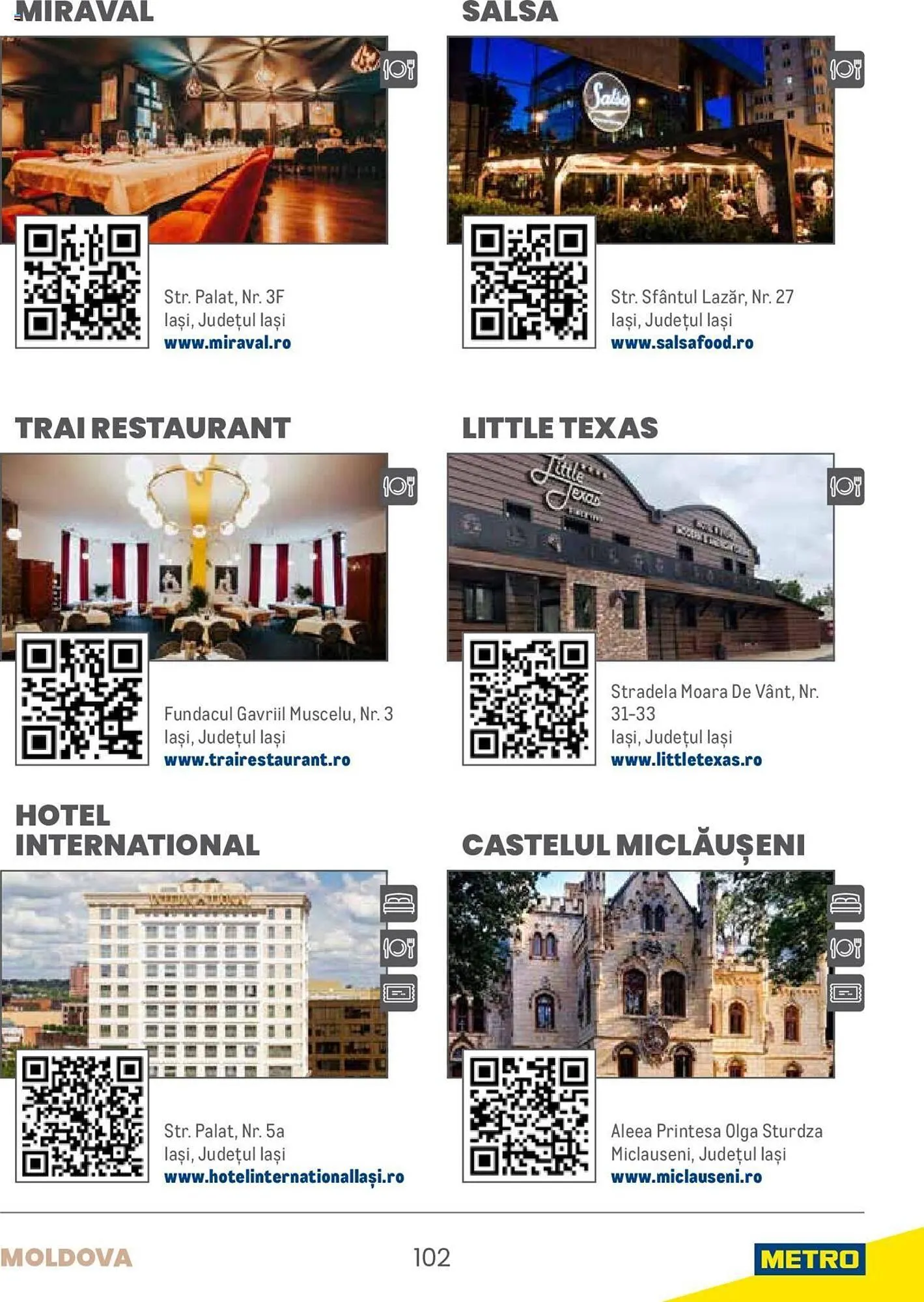 Catalog Сatalog Metro de la 22 martie până la 31 martie 2025 - Revista Pagina 252