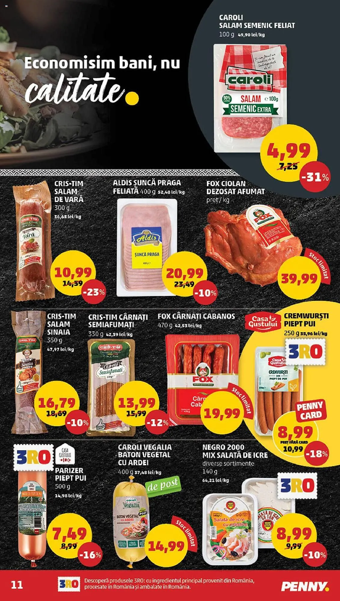 Catalog Penny catalog de la 29 noiembrie până la 5 decembrie 2023 - Revista Pagina 11
