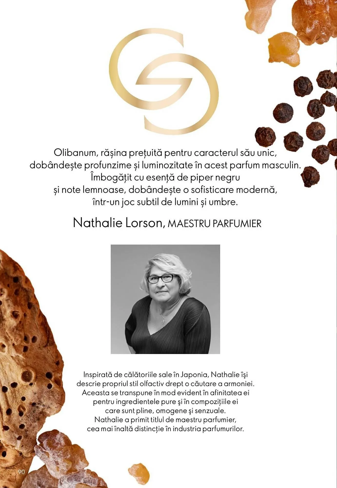 Catalog Catalog Oriflame de la 11 februarie până la 3 martie 2026 - Revista Pagina 90