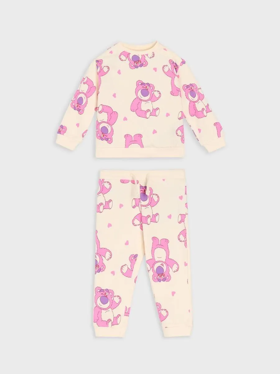 Compleu din jerseu Toy Story