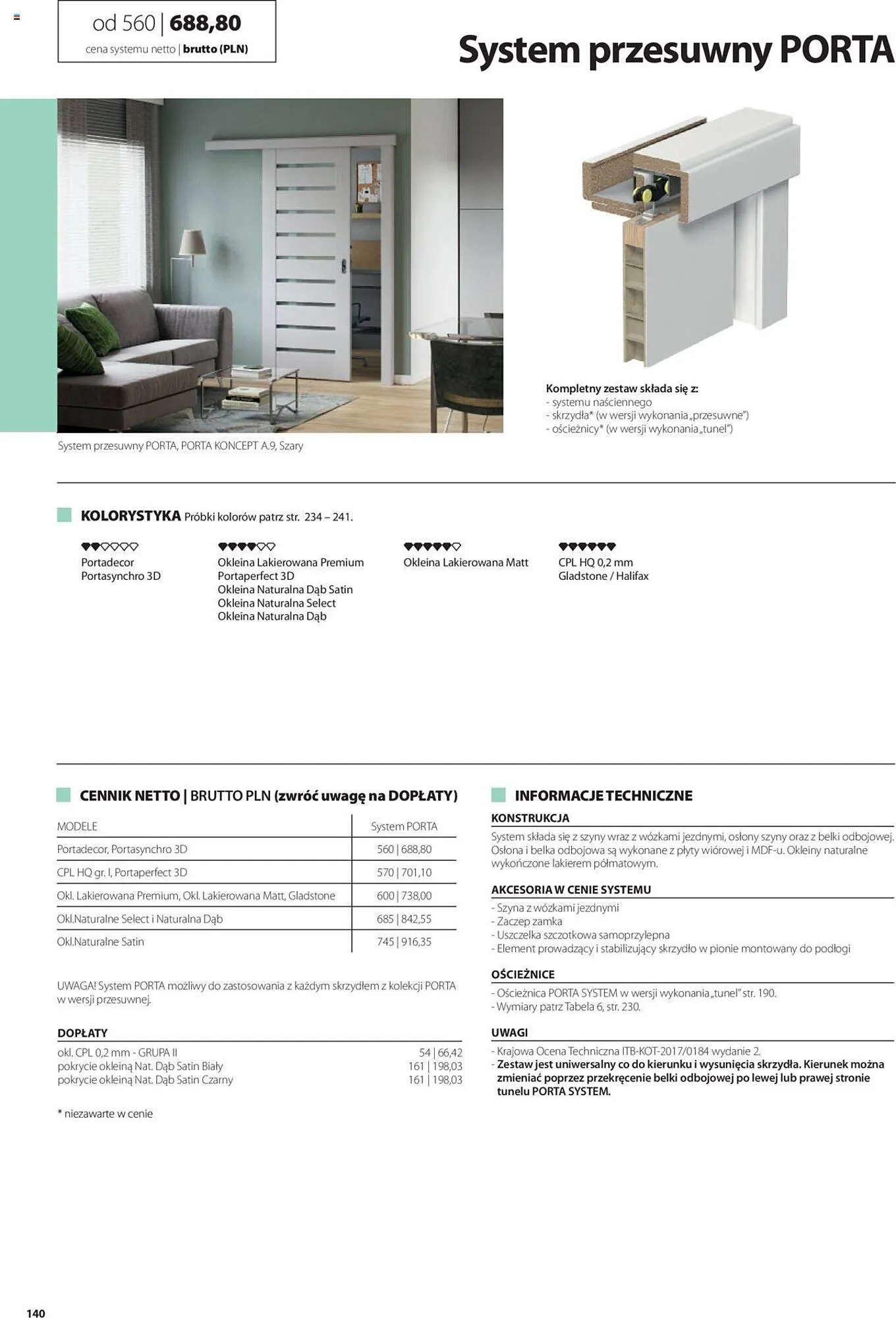 Catalog Сatalog Proges de la 31 mai până la 31 decembrie 2024 - Revista Pagina 384