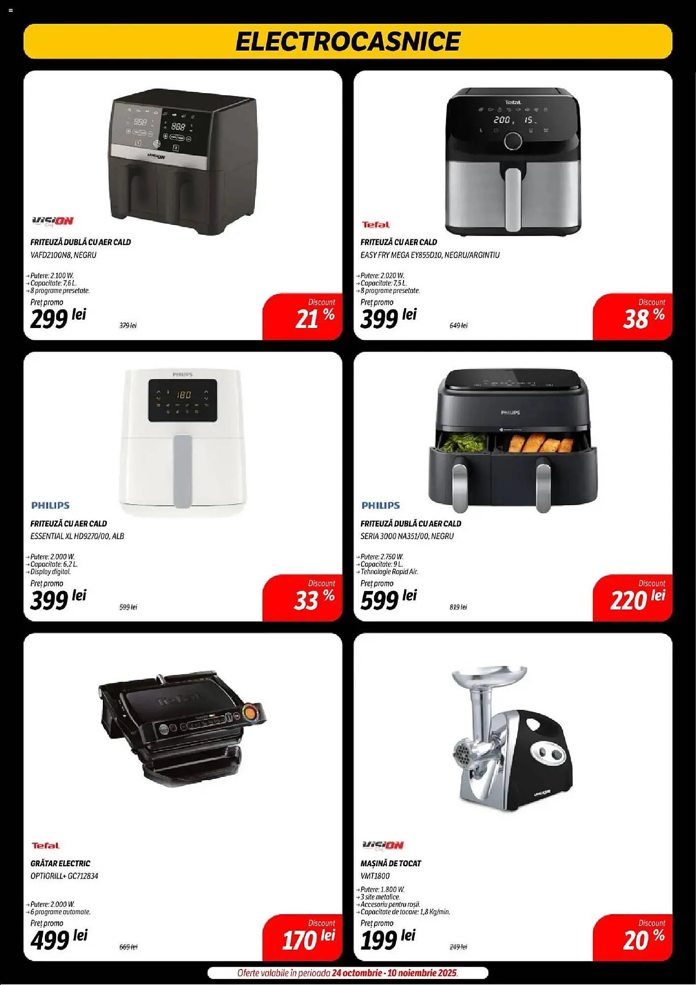 Catalog Catalog Flanco de la 7 noiembrie până la 19 noiembrie 2025 - Revista Pagina 43