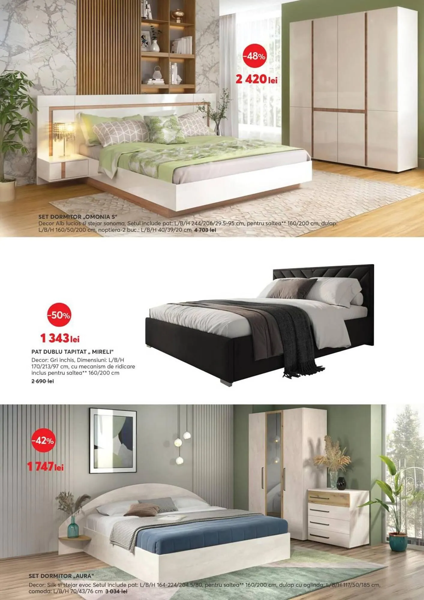 Catalog Catalog Mobila Videnov de la 2 decembrie până la 31 decembrie 2025 - Revista Pagina 7