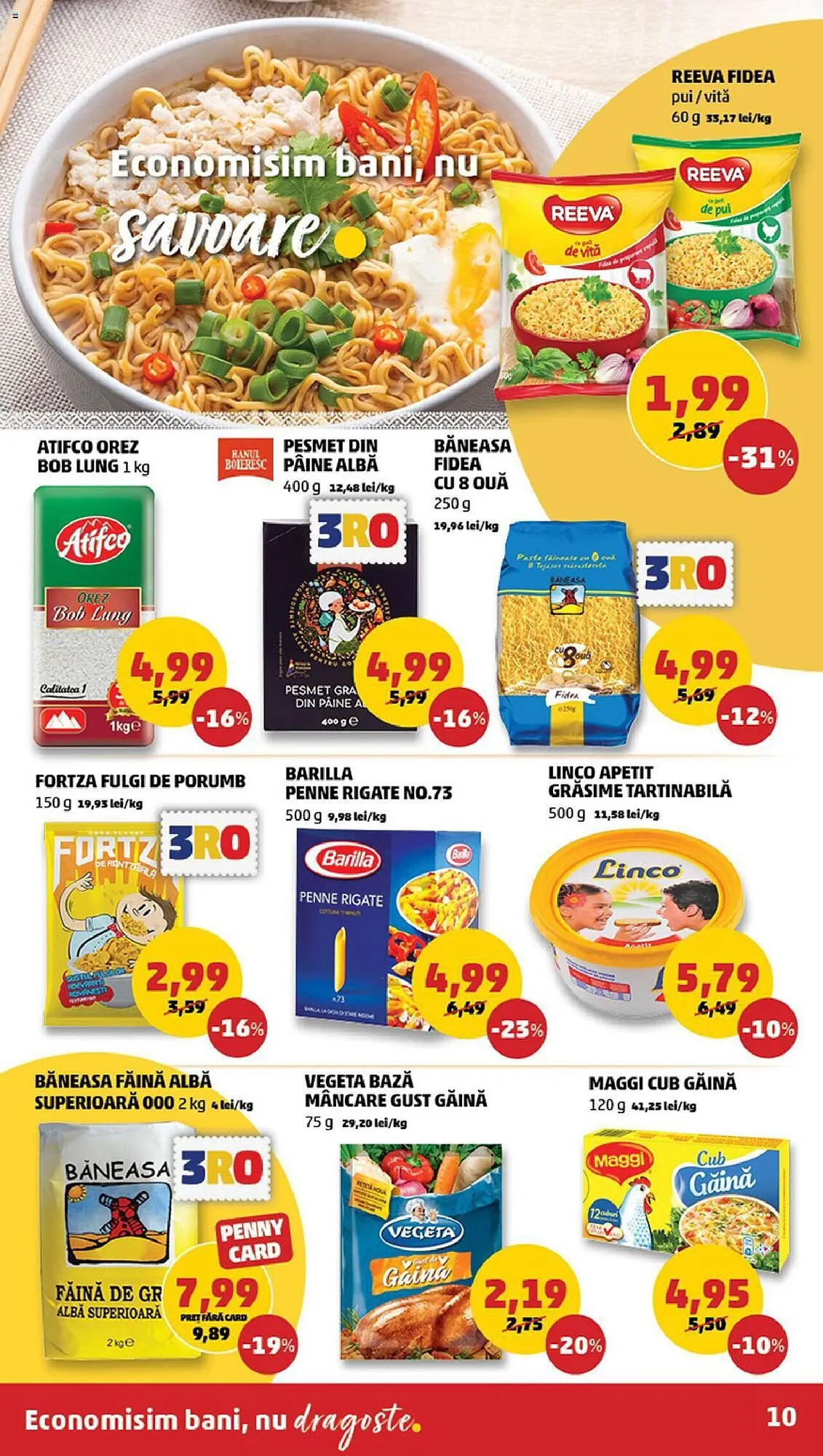 Catalog Penny catalog de la 26 iulie până la 1 august 2023 - Revista Pagina 10