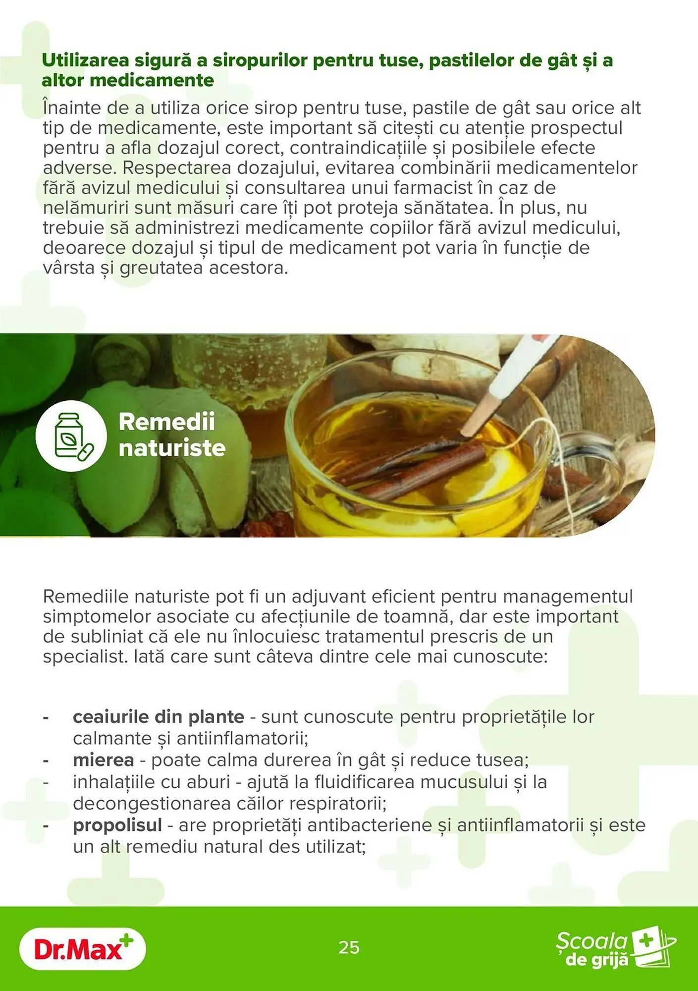 Catalog Catalog Dr.Max de la 13 martie până la 9 aprilie 2025 - Revista Pagina 26