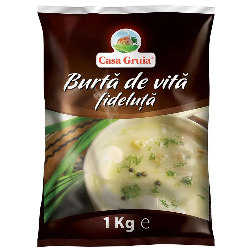 Casa Gruia | Burta de vita fideluta 1kg