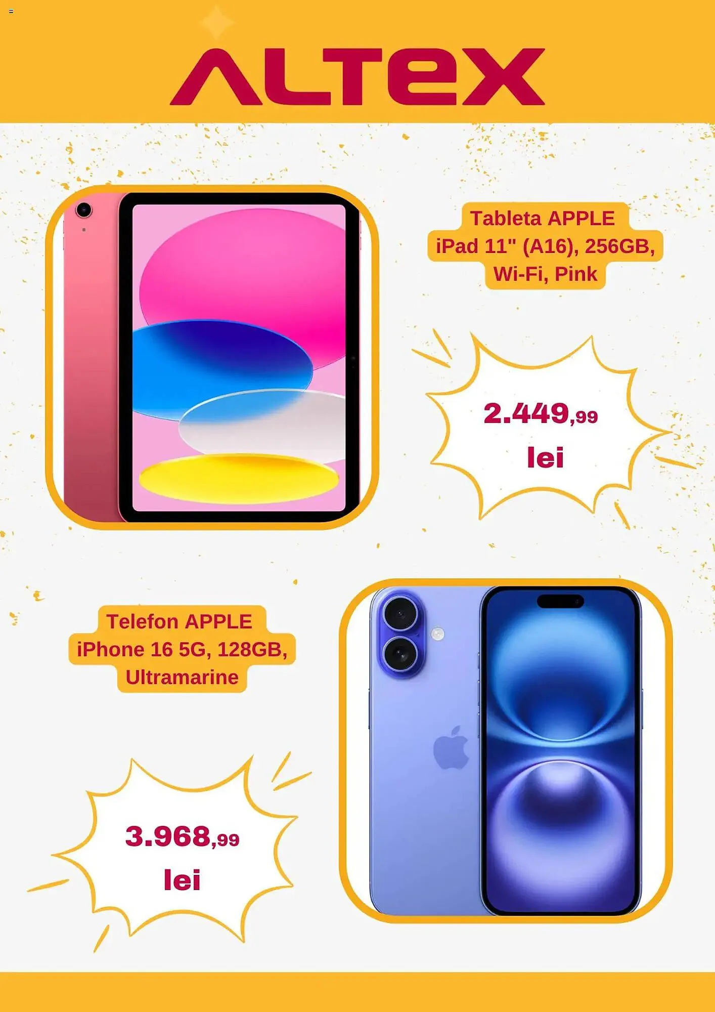 Catalog Catalog Altex de la 23 aprilie până la 29 aprilie 2026 - Revista Pagina 2