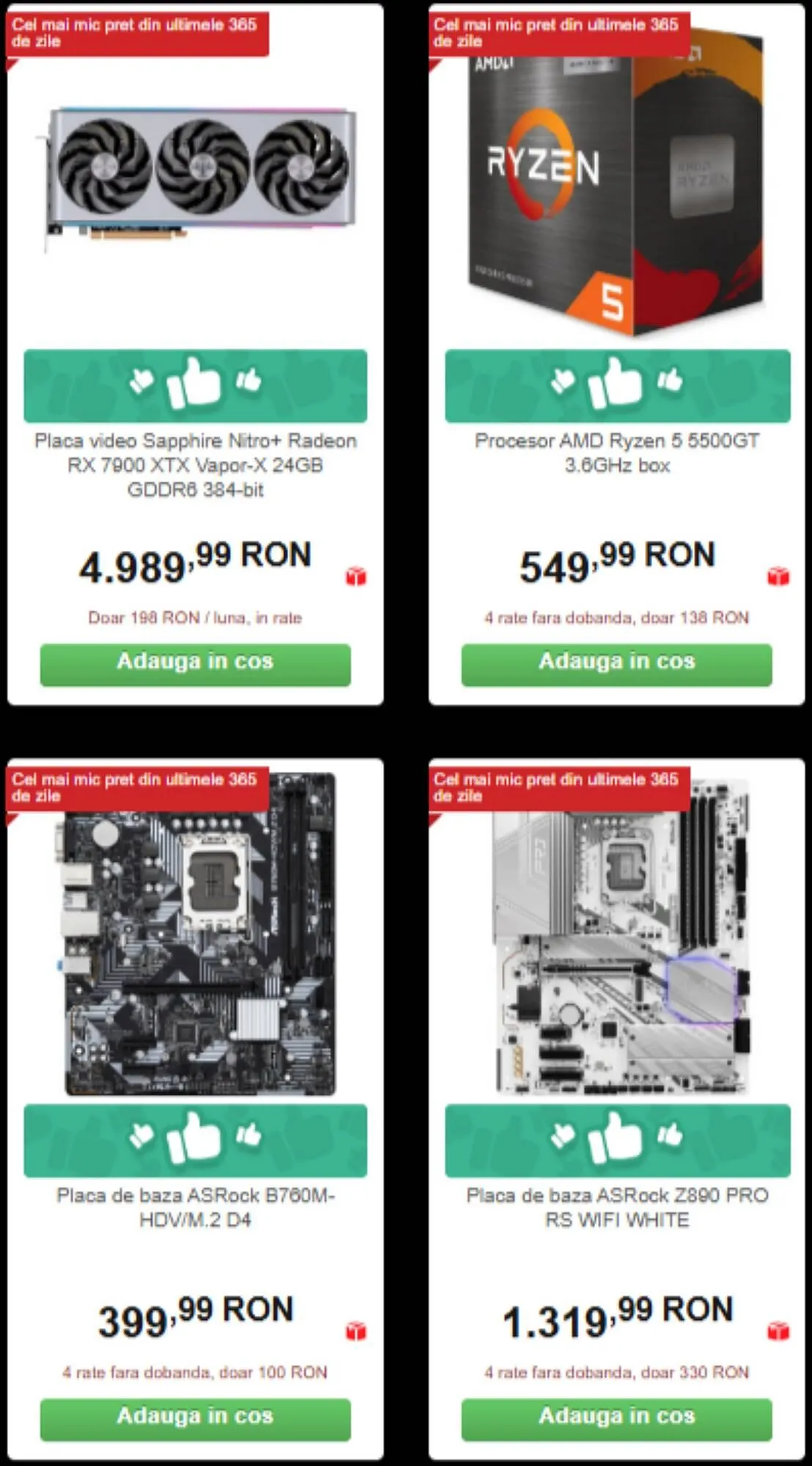 Catalog PC Garage - 1