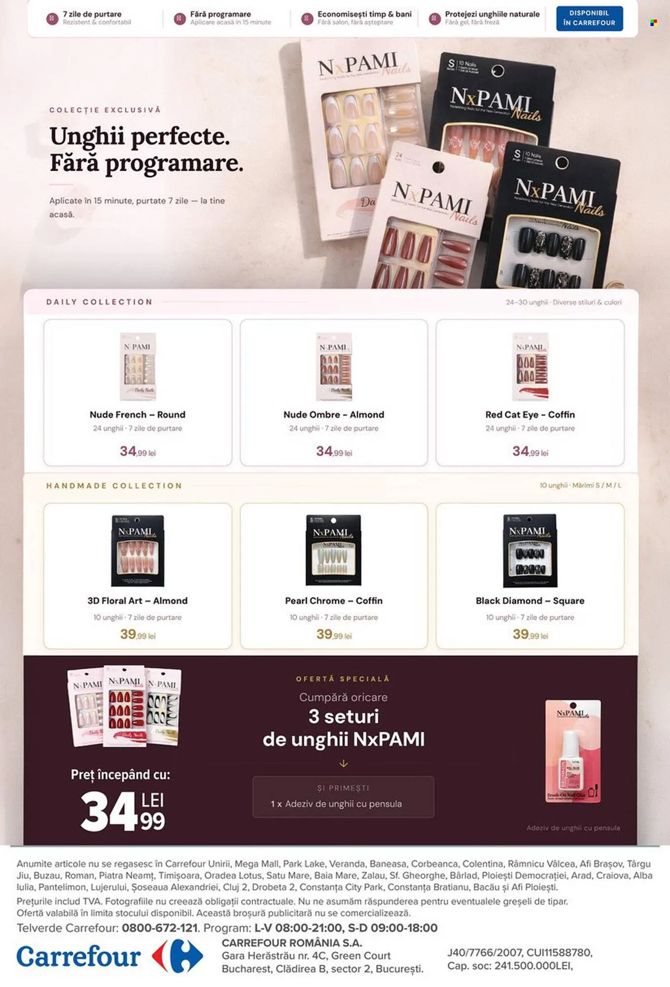 Catalog Catalog Carrefour de la 15 aprilie până la 5 mai 2026 - Revista Pagina 25