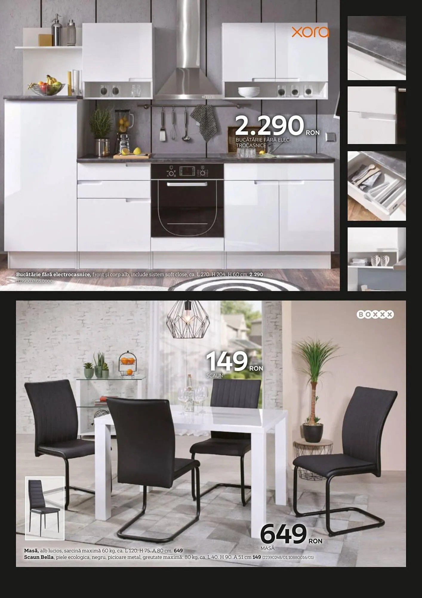 Catalog XXXLutz catalog de la 1 septembrie până la 31 decembrie 2023 - Revista Pagina 4