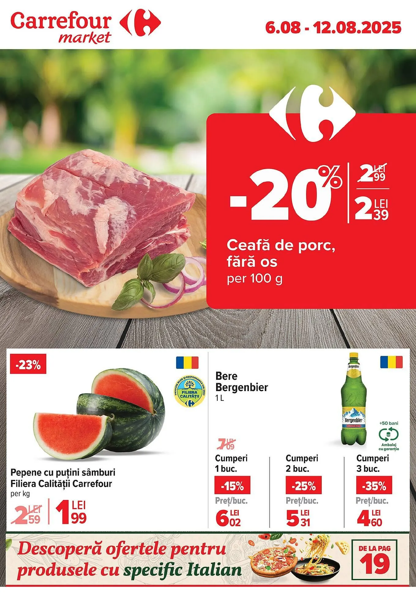 Catalog Carrefour Market - 1