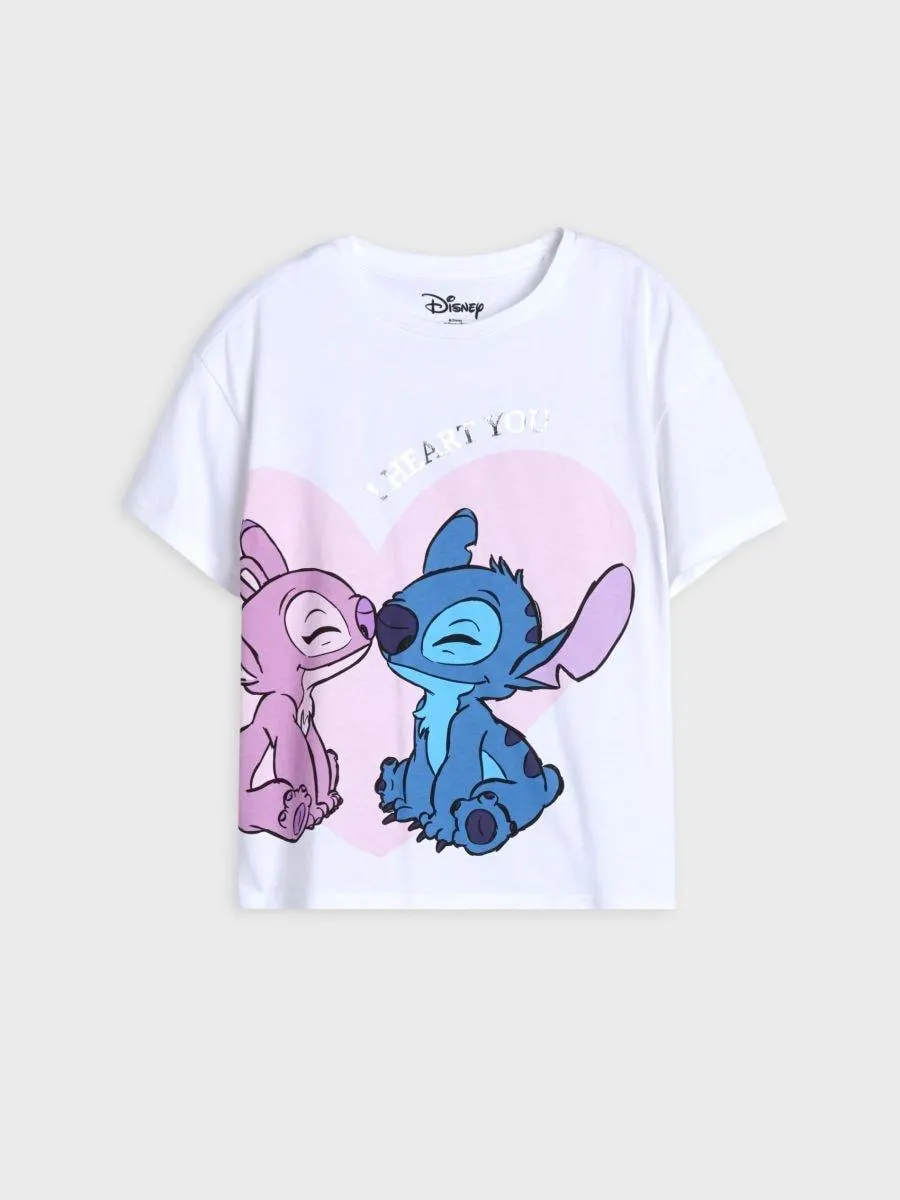 Tricou cu mânecă scurtă