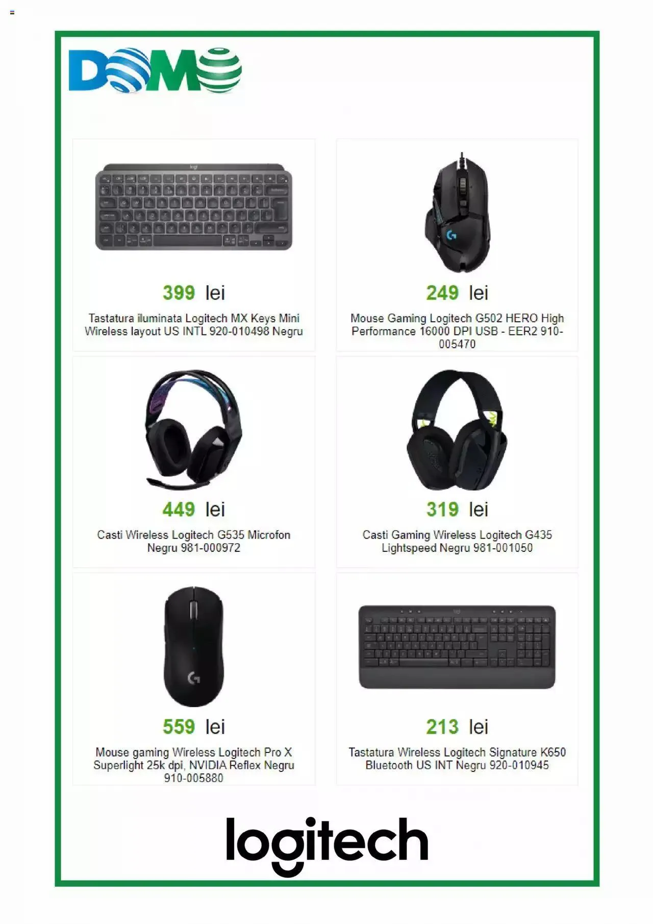 Catalog Catalog Domo de la 13 iunie până la 31 decembrie 2023 - Revista Pagina 2