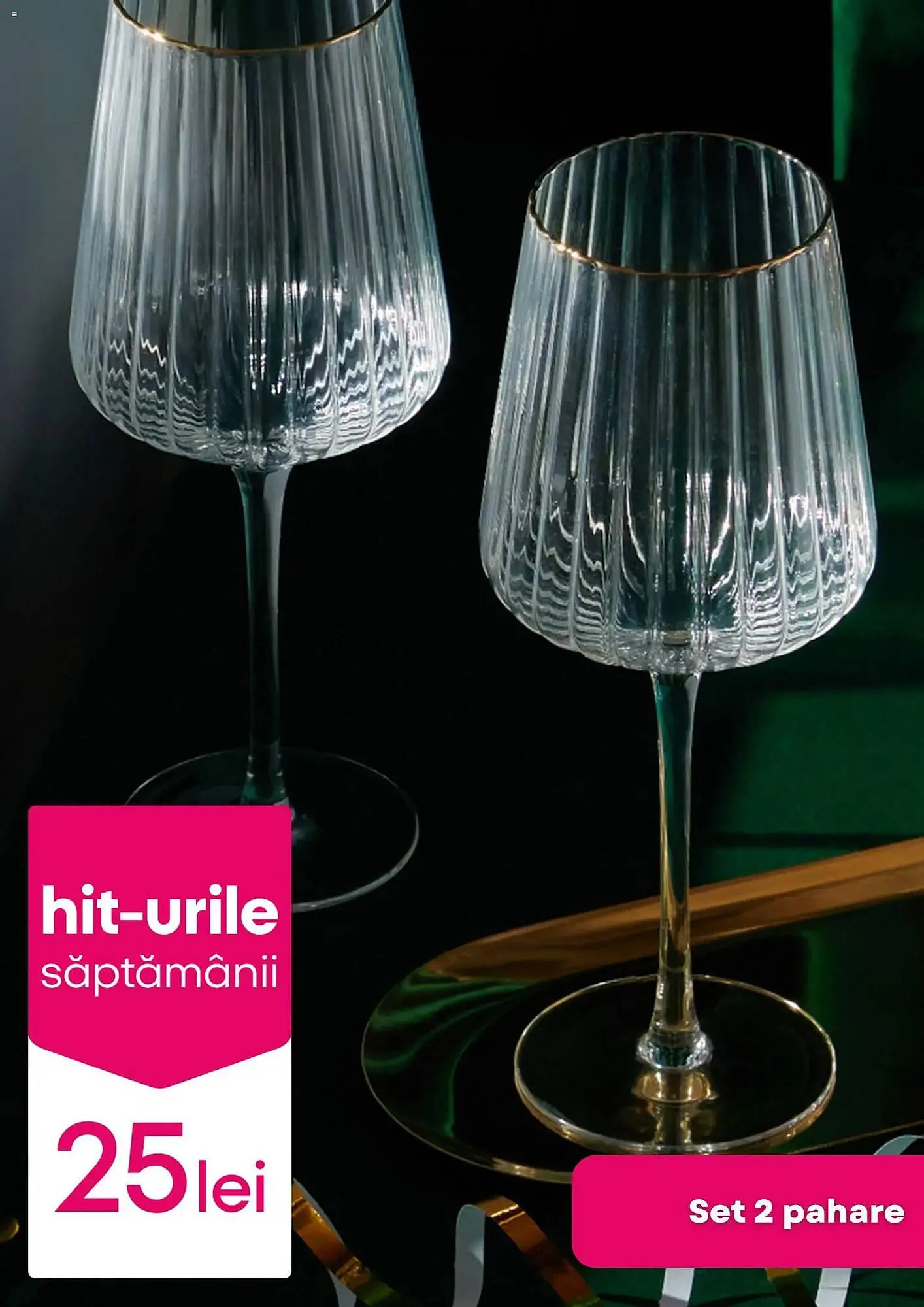 Catalog Catalog Pepco de la 17 decembrie până la 24 decembrie 2025 - Revista Pagina 3