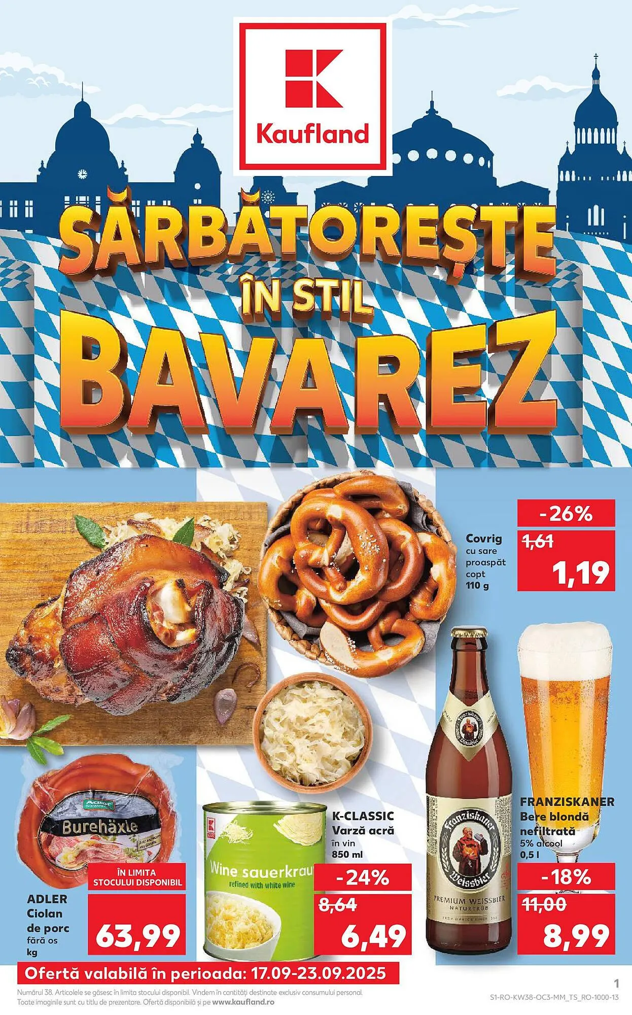Catalog Kaufland - 1