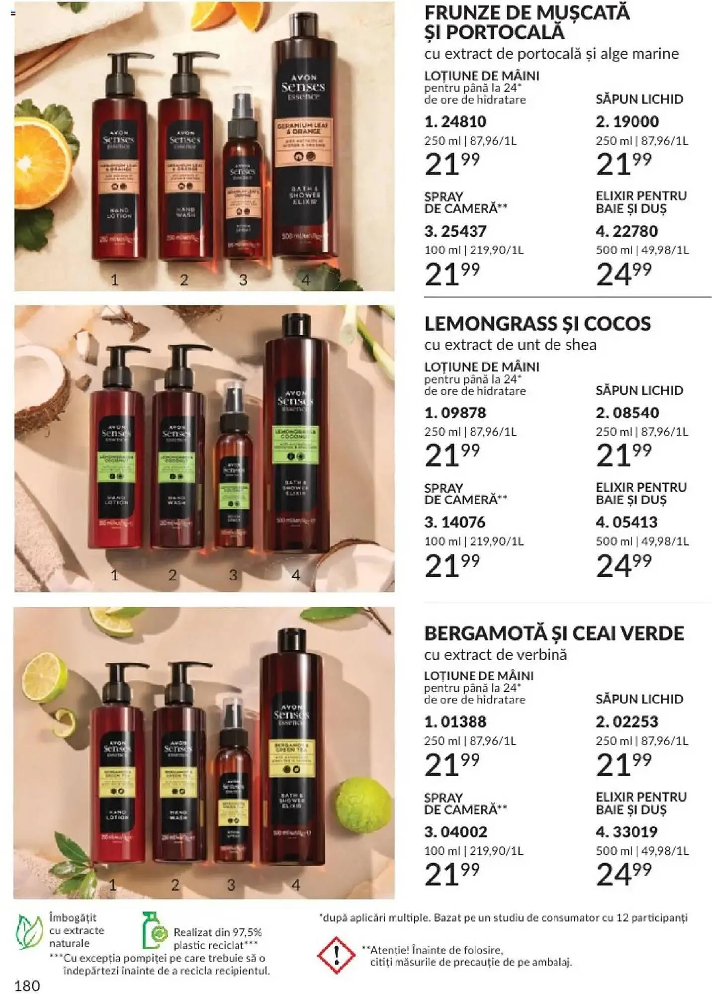 Catalog Catalog Avon de la 1 februarie până la 28 februarie 2025 - Revista Pagina 380