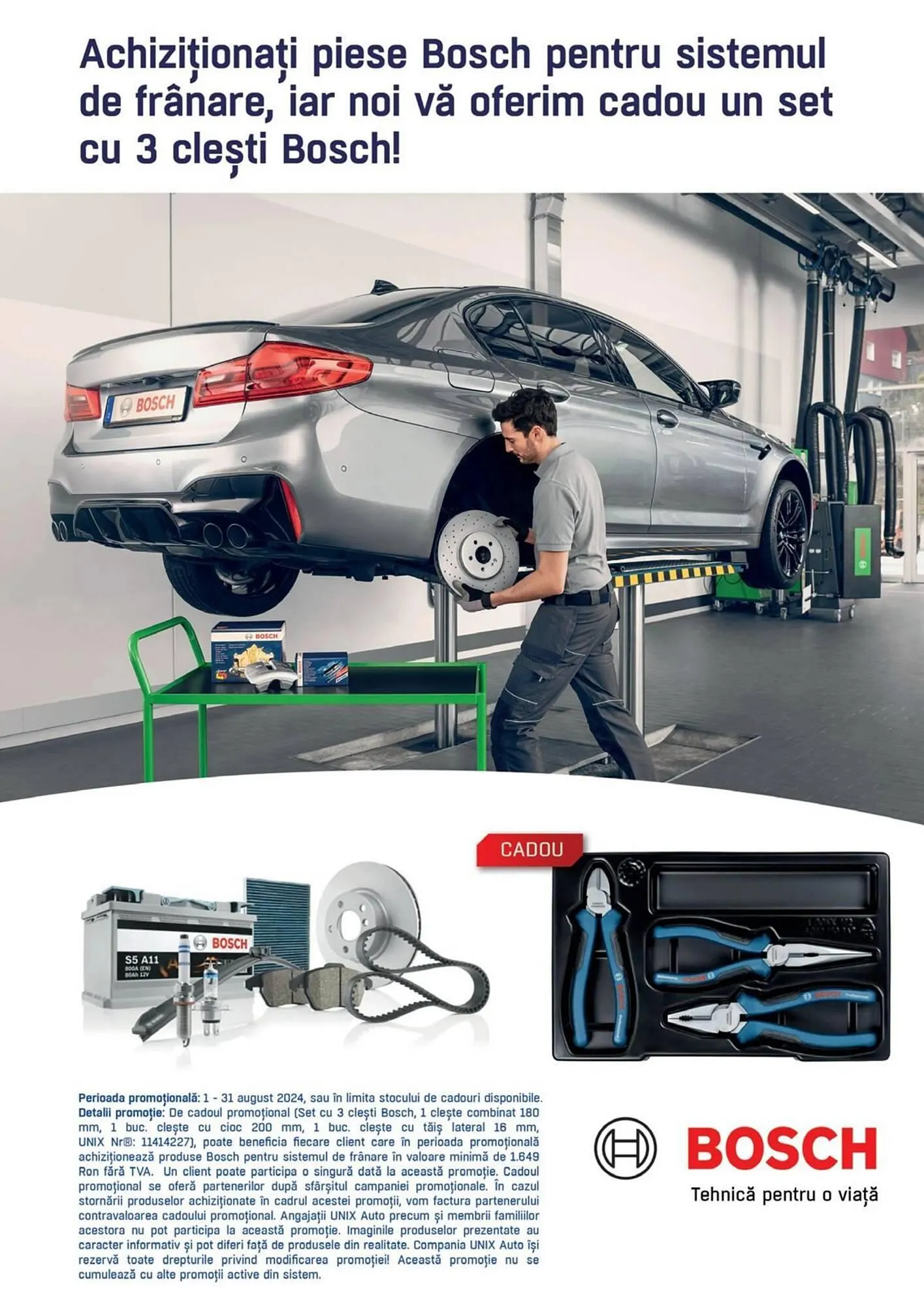 Catalog Catalog UNIX Auto de la 12 august până la 31 august 2024 - Revista Pagina 23