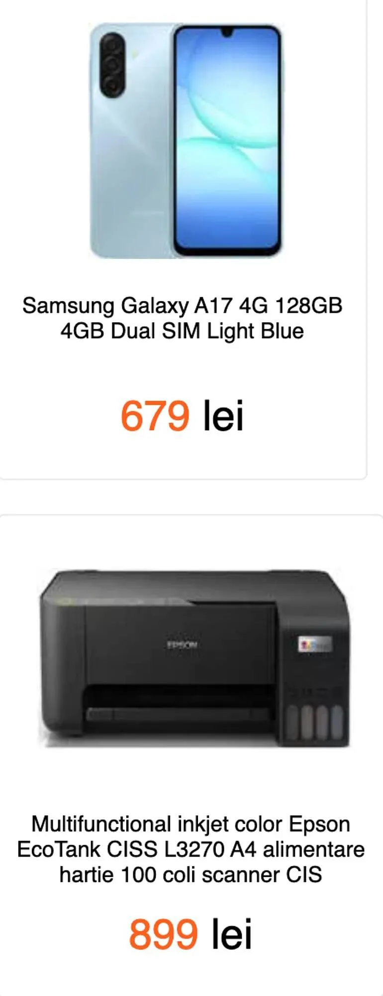 Catalog Catalog Cel de la 26 februarie până la 11 martie 2026 - Revista Pagina 4