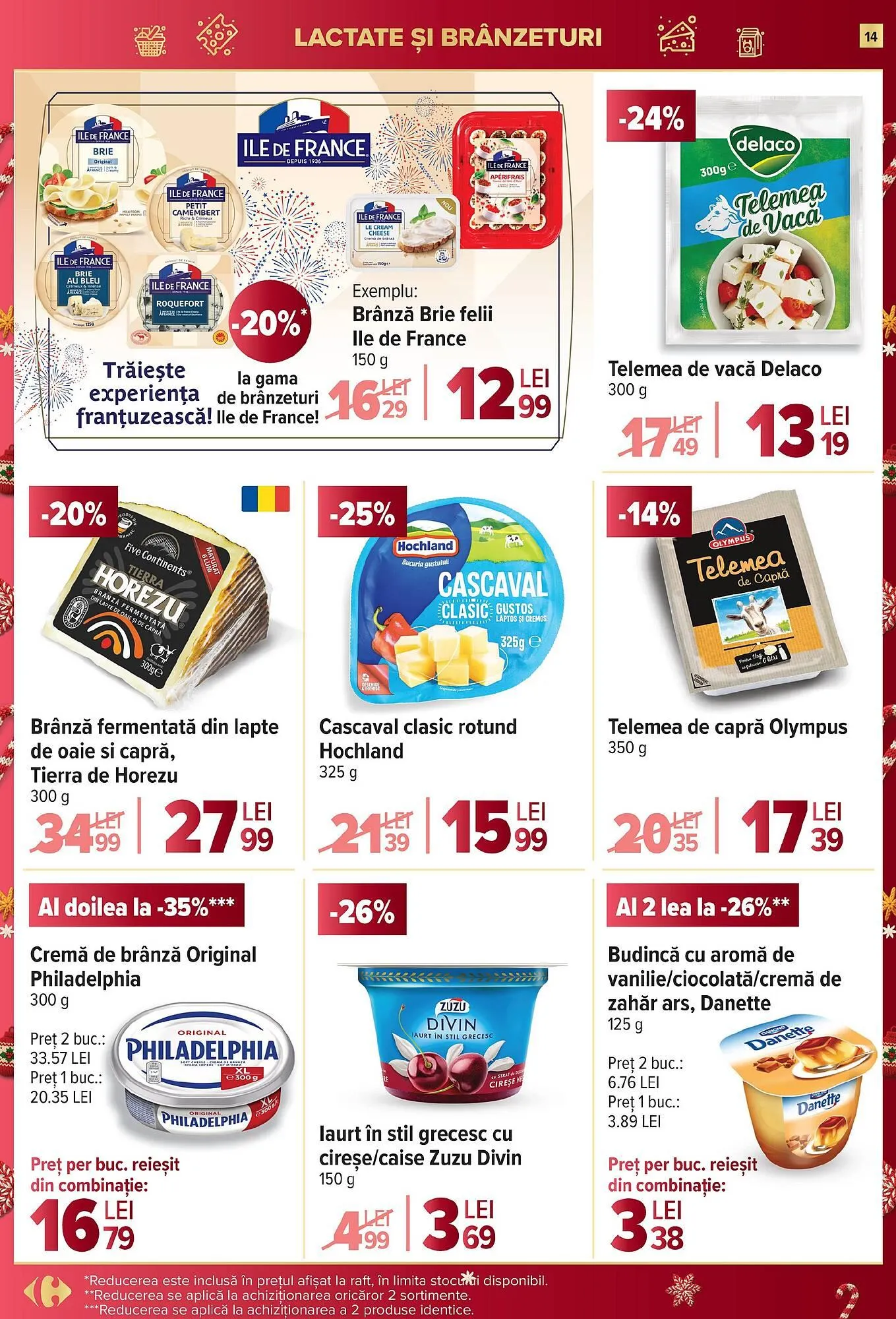 Catalog Catalog Carrefour de la 27 decembrie până la 7 ianuarie 2026 - Revista Pagina 8