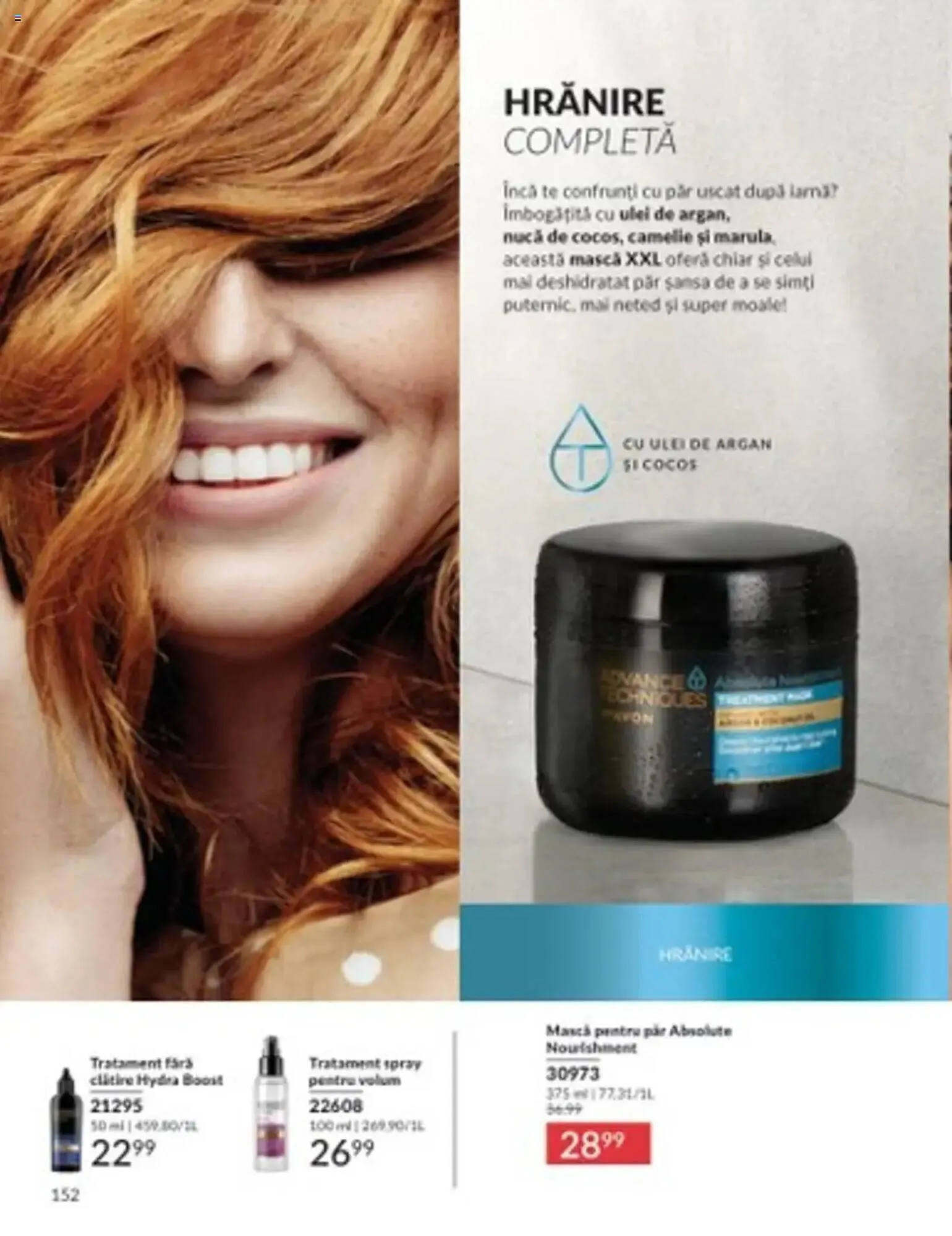 Catalog Catalog Avon de la 1 martie până la 31 martie 2025 - Revista Pagina 152