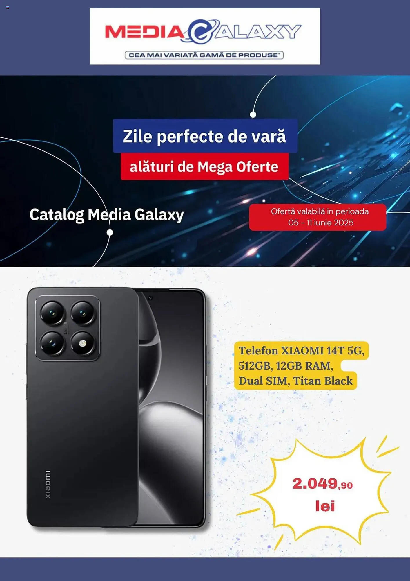 Catalog Media Galaxy - 1