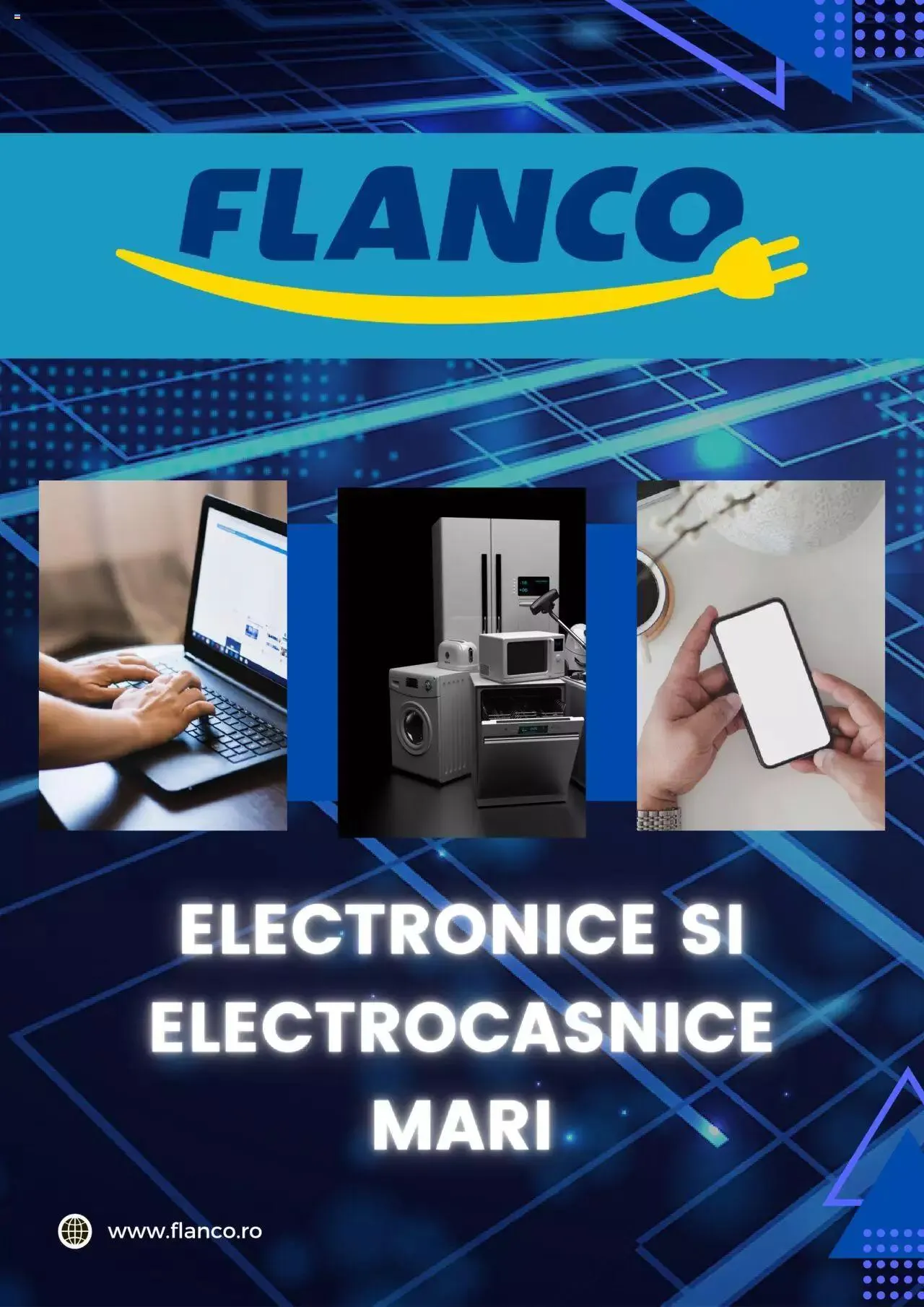Catalog Catalog Flanco de la 16 iunie până la 31 decembrie 2023 - Revista Pagina 1