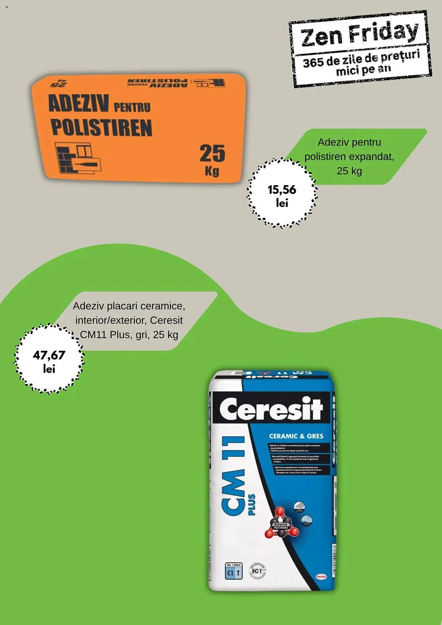 Catalog Catalog Leroy Merlin de la 26 octombrie până la 9 noiembrie 2025 - Revista Pagina 2