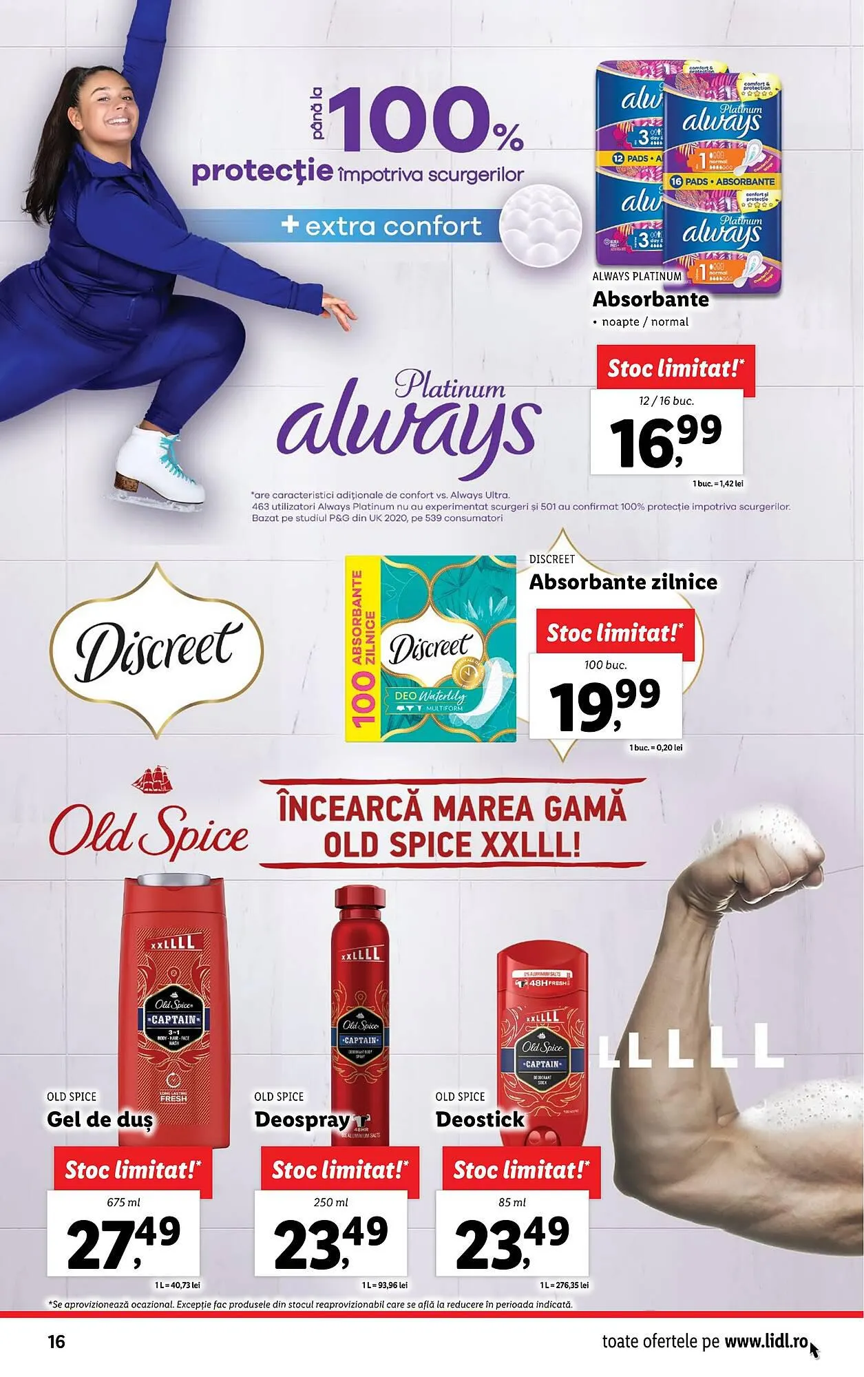 Catalog Lidl catalog de la 28 august până la 3 septembrie 2023 - Revista Pagina 16