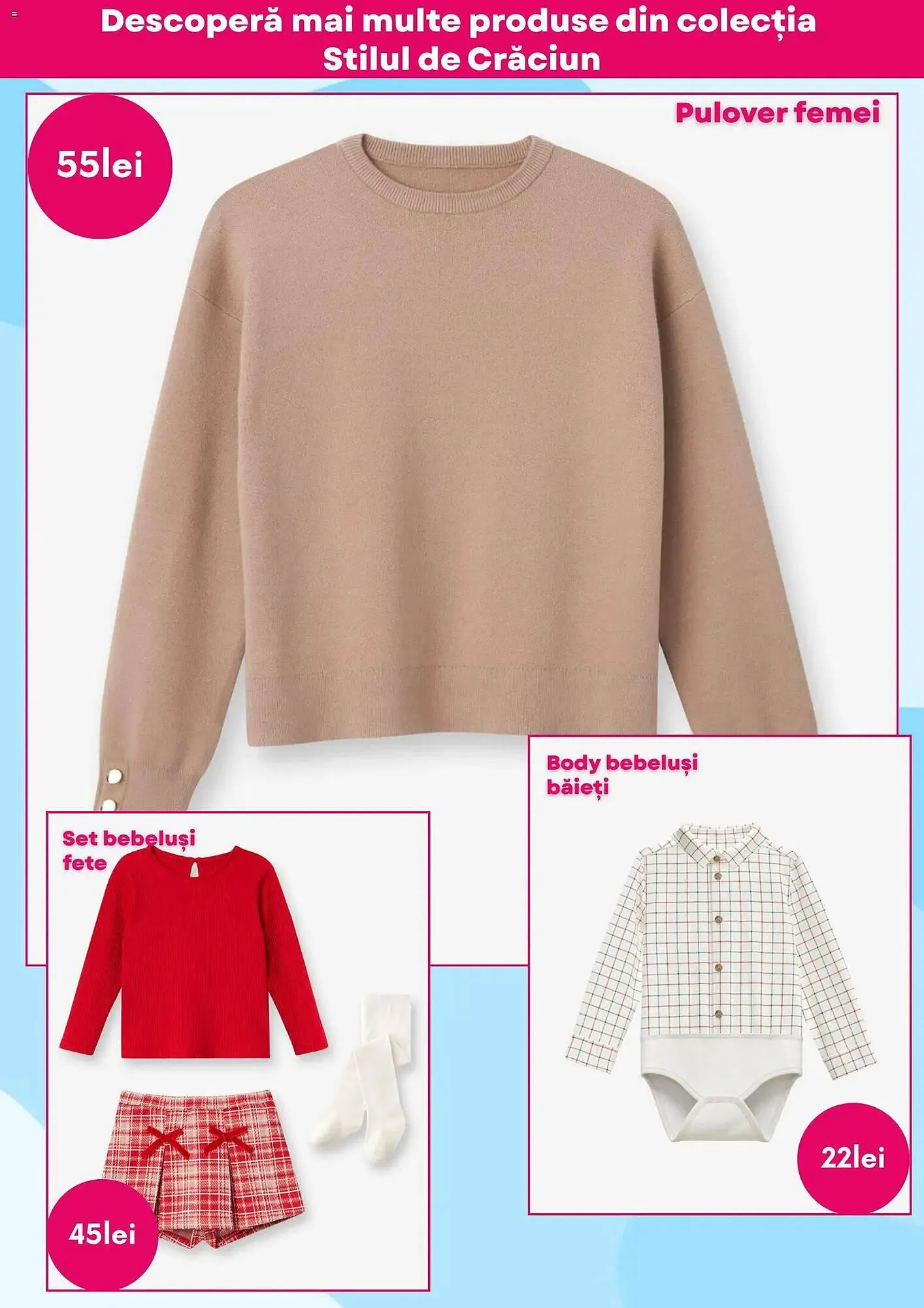 Catalog Catalog Pepco de la 17 decembrie până la 24 decembrie 2025 - Revista Pagina 10