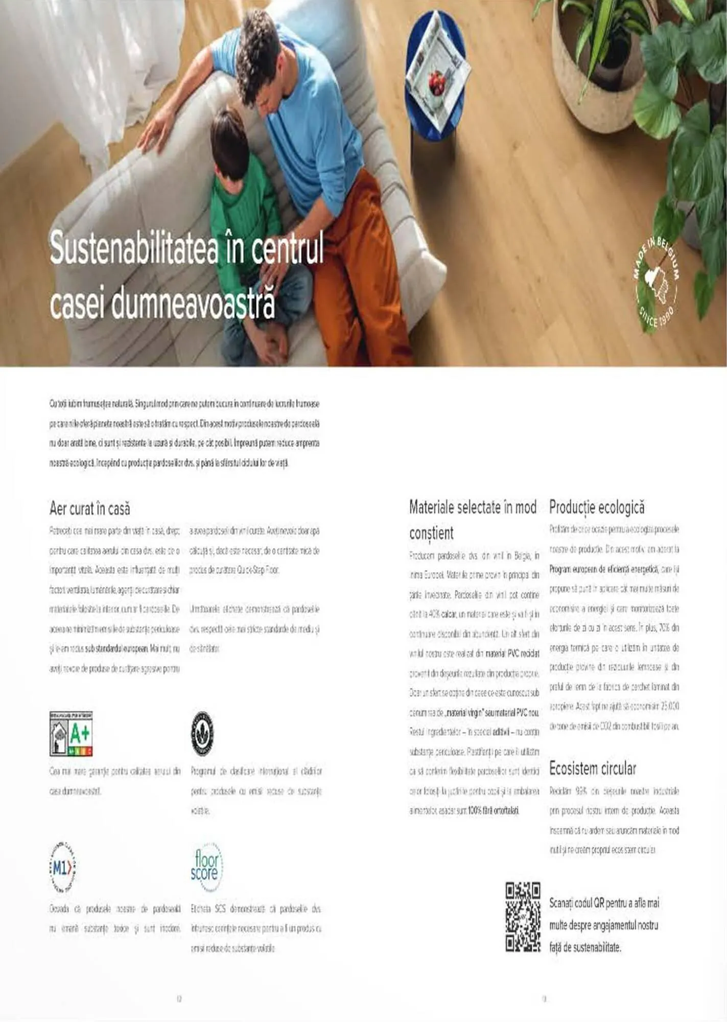 Catalog Proges catalog de la 27 octombrie până la 31 decembrie 2023 - Revista Pagina 8