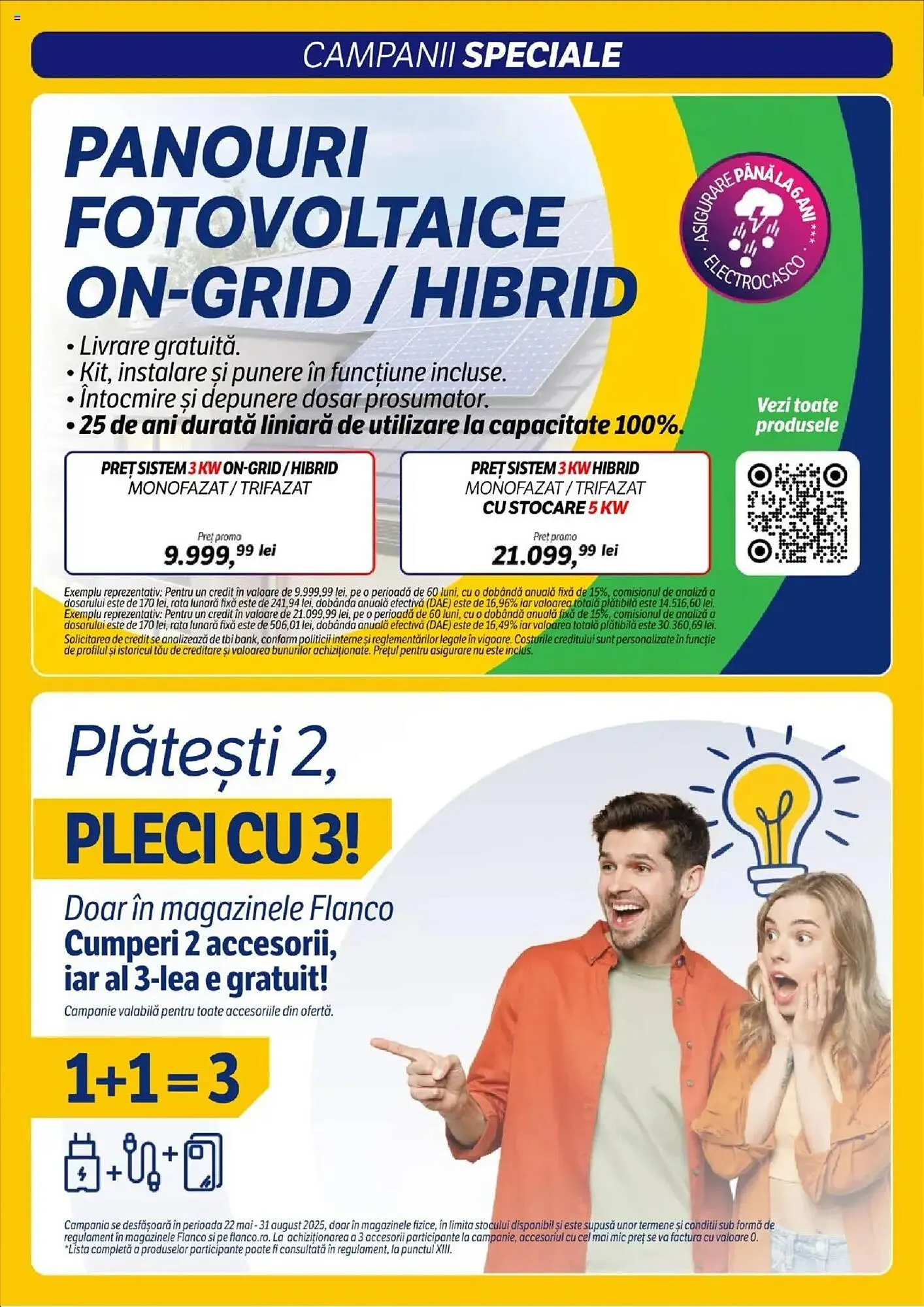 Catalog Catalog Flanco de la 6 august până la 13 august 2025 - Revista Pagina 9