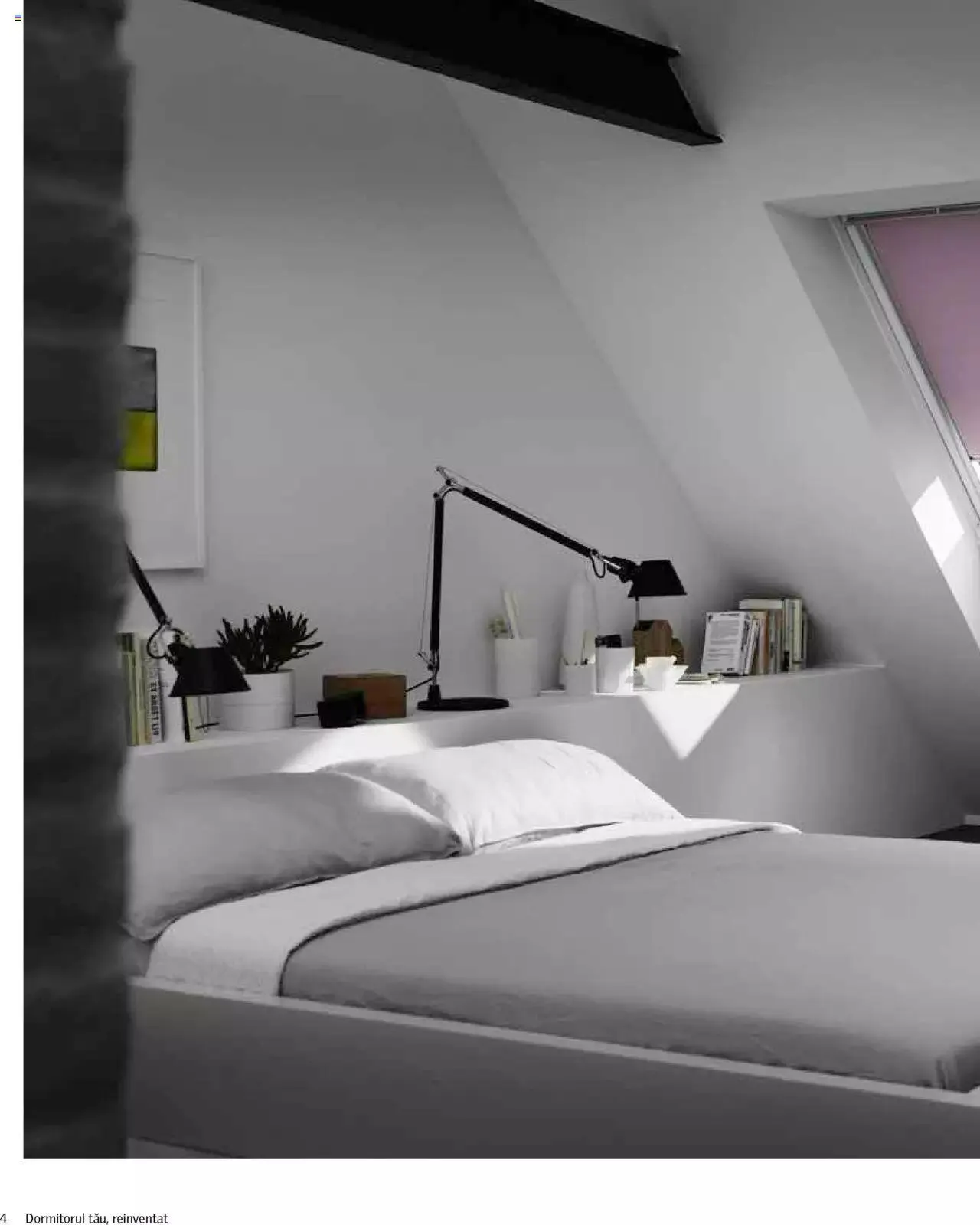 Catalog Velux catalog - Dormitorul tău reinventat de la 27 decembrie până la 31 decembrie 2023 - Revista Pagina 4