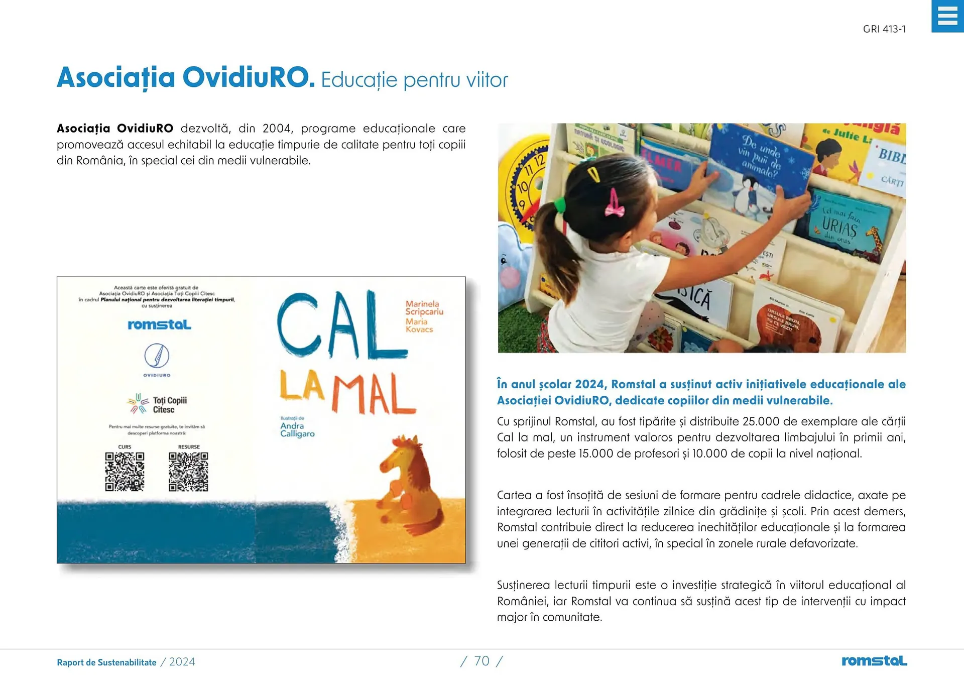 Catalog Catalog Romstal de la 25 martie până la 5 mai 2026 - Revista Pagina 70