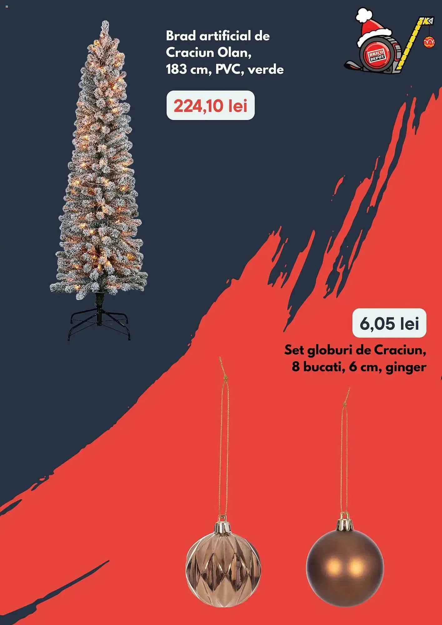 Catalog Catalog Brico Depôt de la 17 decembrie până la 31 decembrie 2025 - Revista Pagina 5