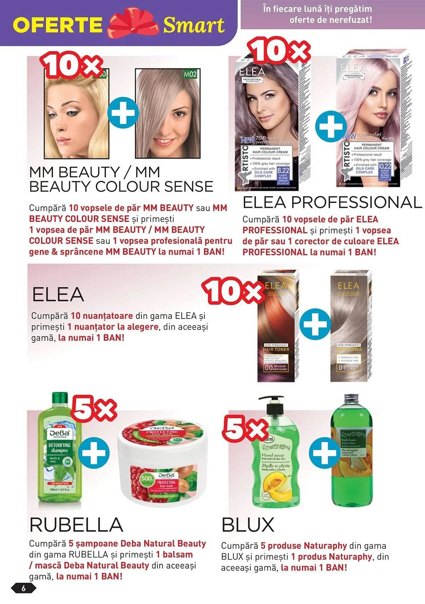 Catalog Infinity catalog de la 5 martie până la 30 aprilie 2024 - Revista Pagina 8