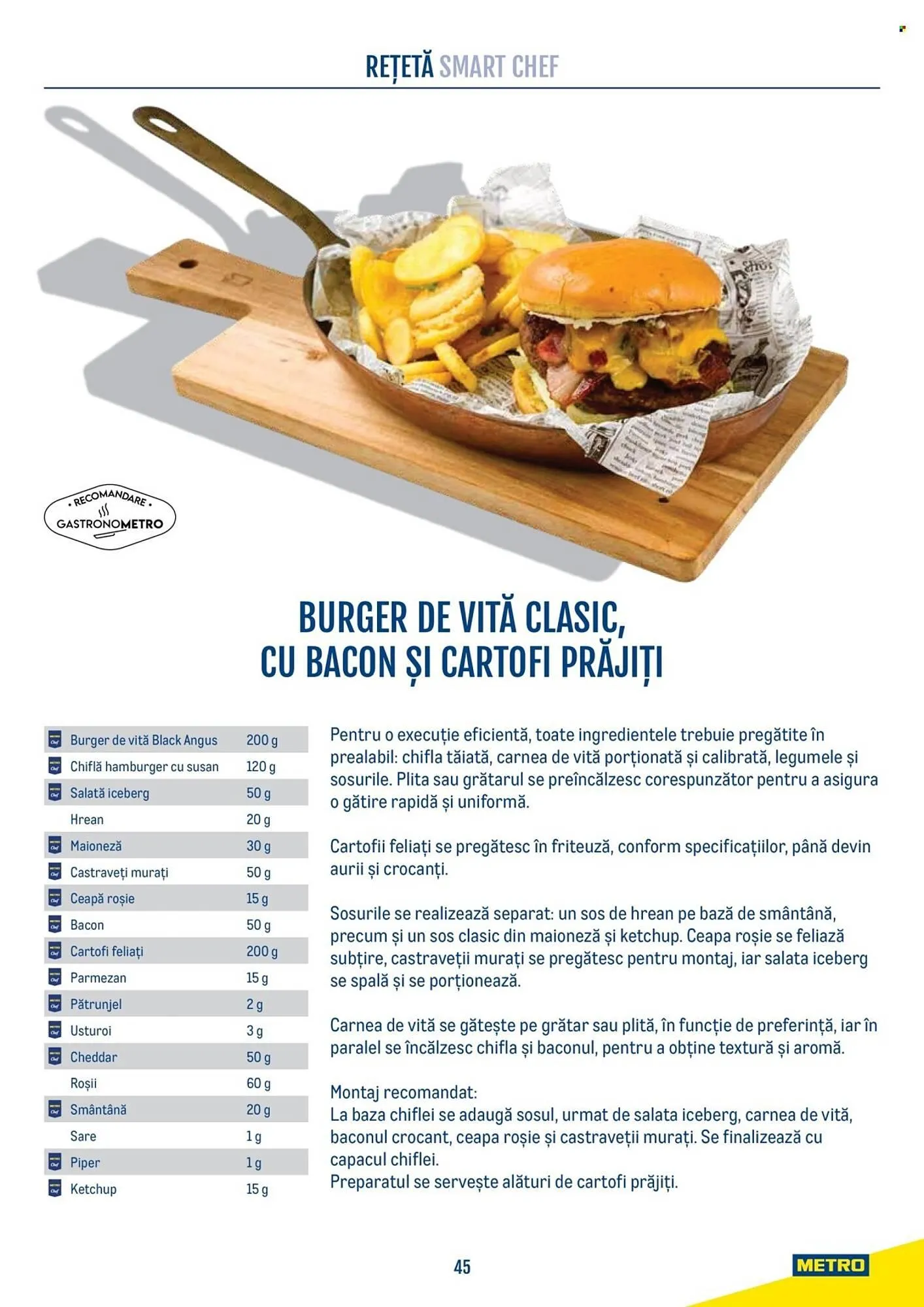 Catalog Catalog Metro de la 21 aprilie până la 31 decembrie 2026 - Revista Pagina 45