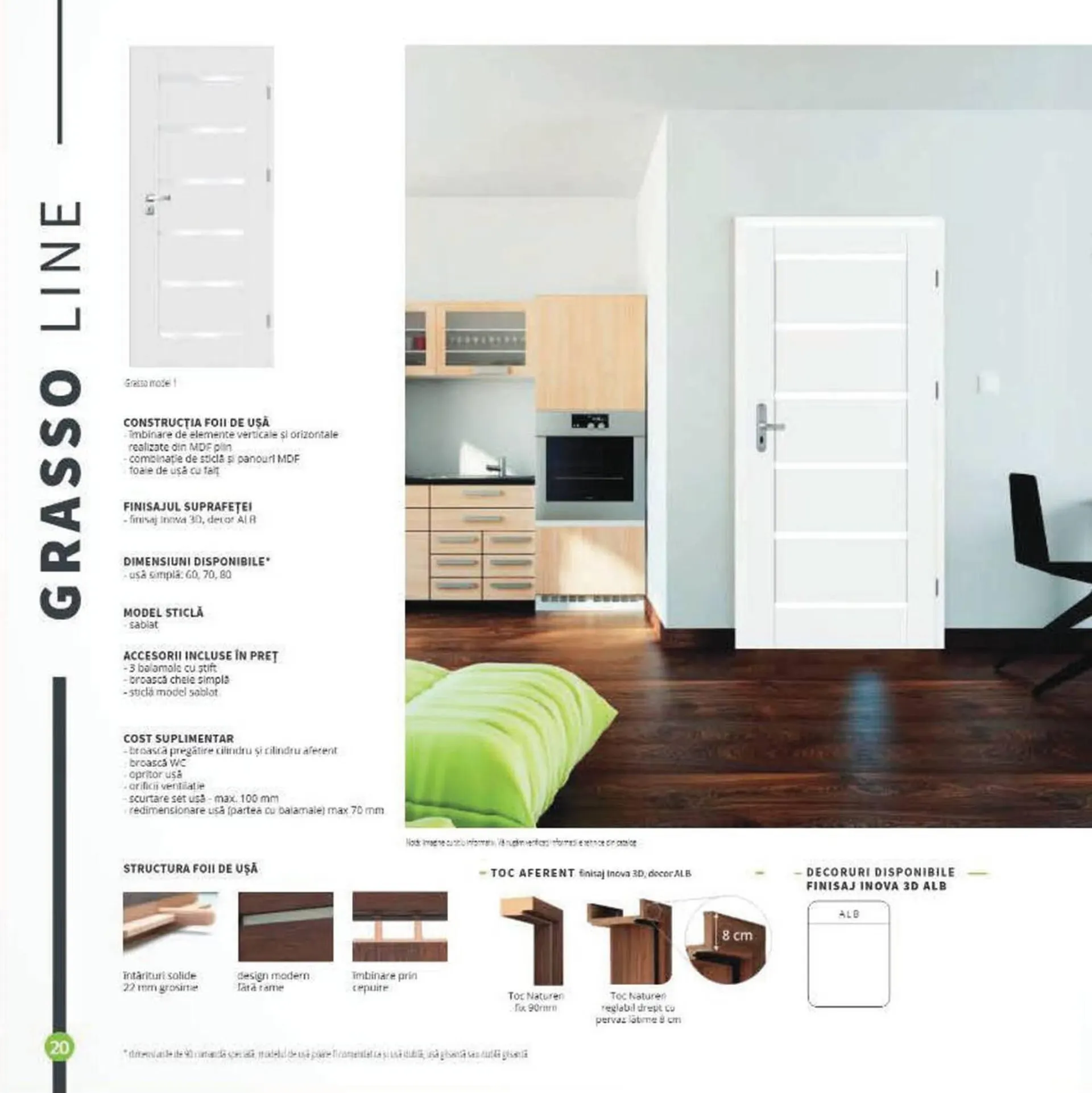 Catalog Catalog Proges de la 5 august până la 31 decembrie 2025 - Revista Pagina 20