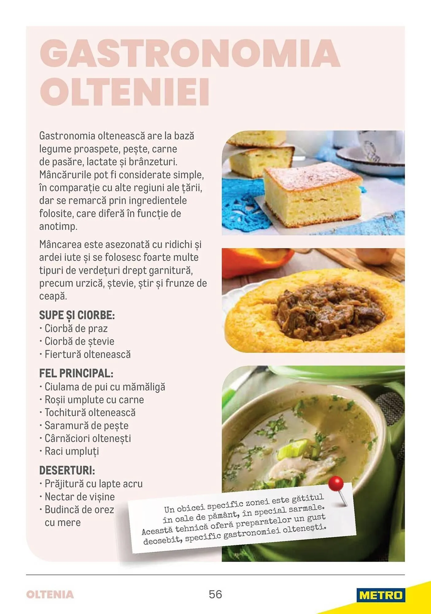 Catalog Catalog Metro de la 9 aprilie până la 31 decembrie 2025 - Revista Pagina 56