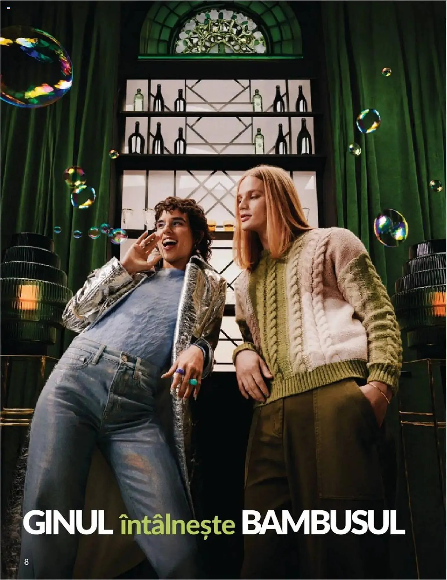 Catalog Catalog Avon de la 1 mai până la 31 mai 2025 - Revista Pagina 8